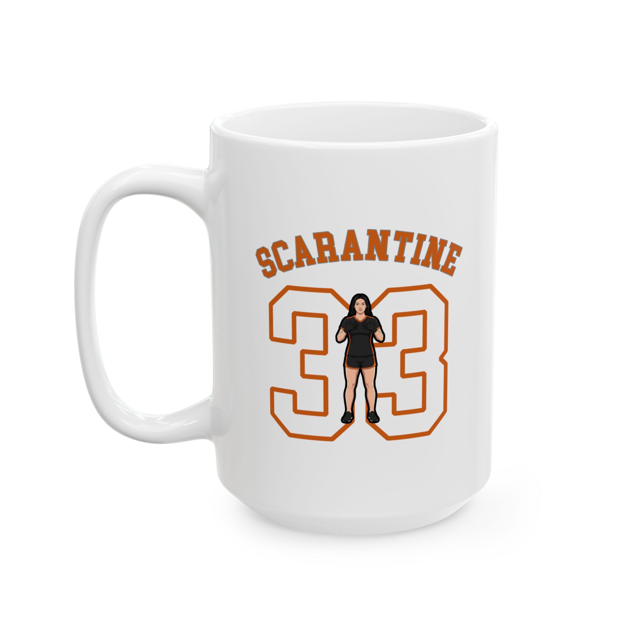 Coffee Mug — character_shirsey_arch in Classic