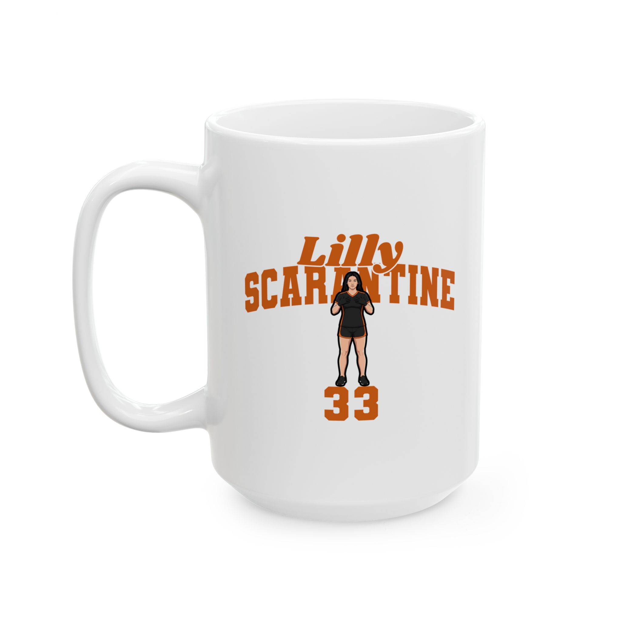 Coffee Mug — character_signature_arch in Classic