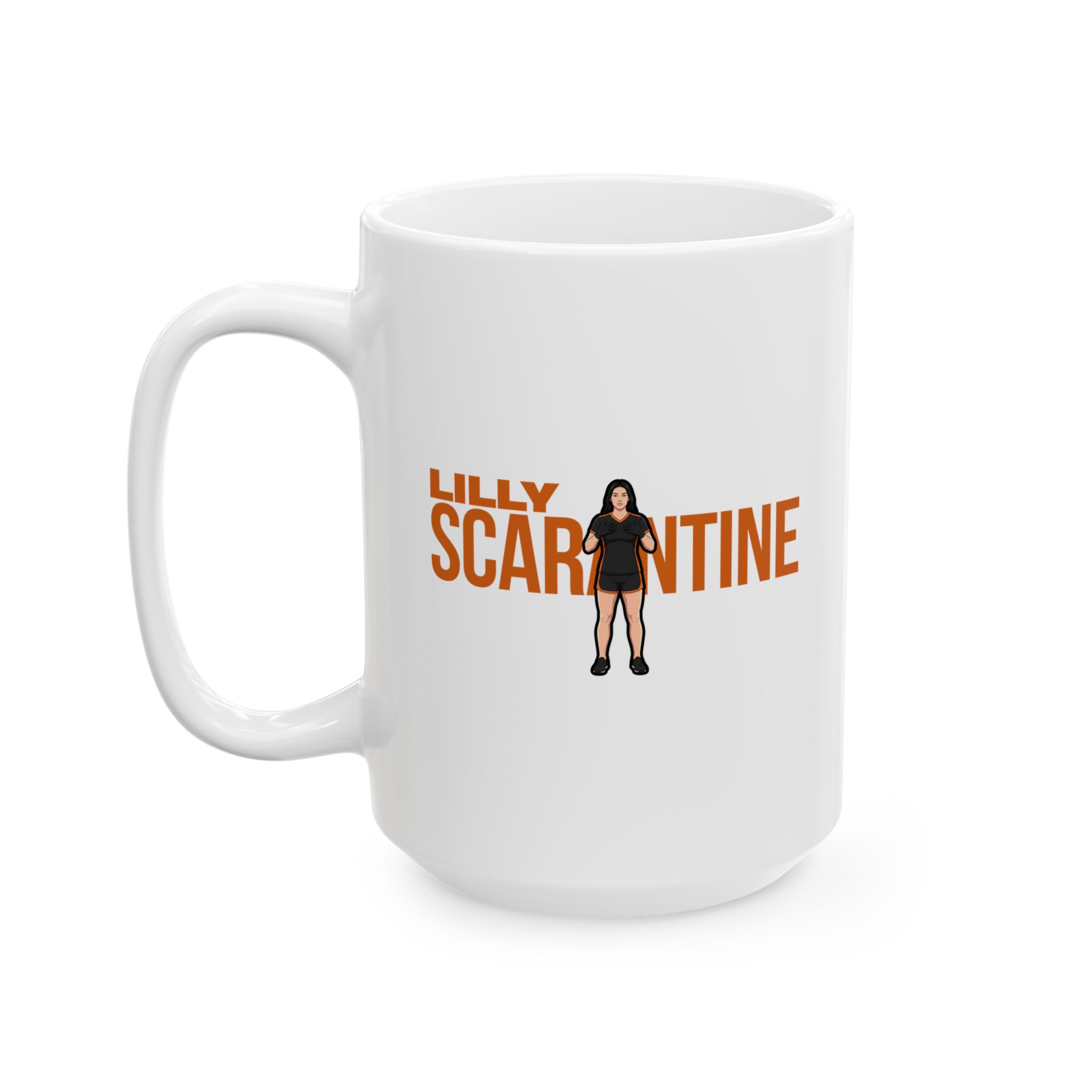 Coffee Mug — character_player_name in Classic