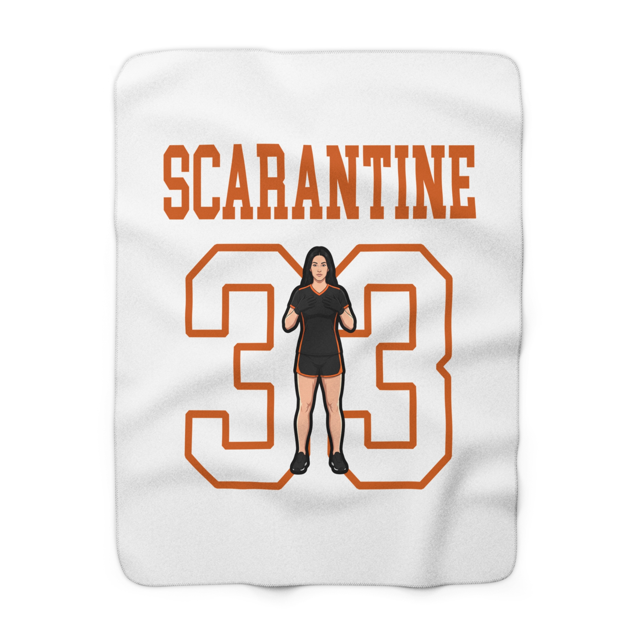 Sherpa Blanket — character_shirsey in Classic