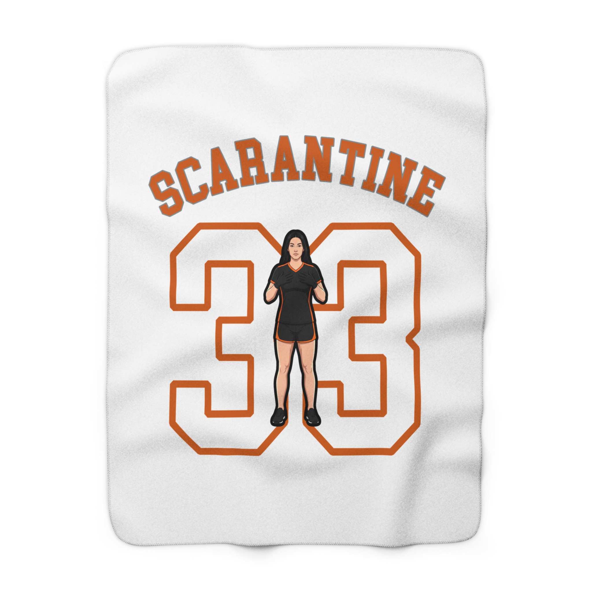 Sherpa Blanket — character_shirsey_arch in Classic