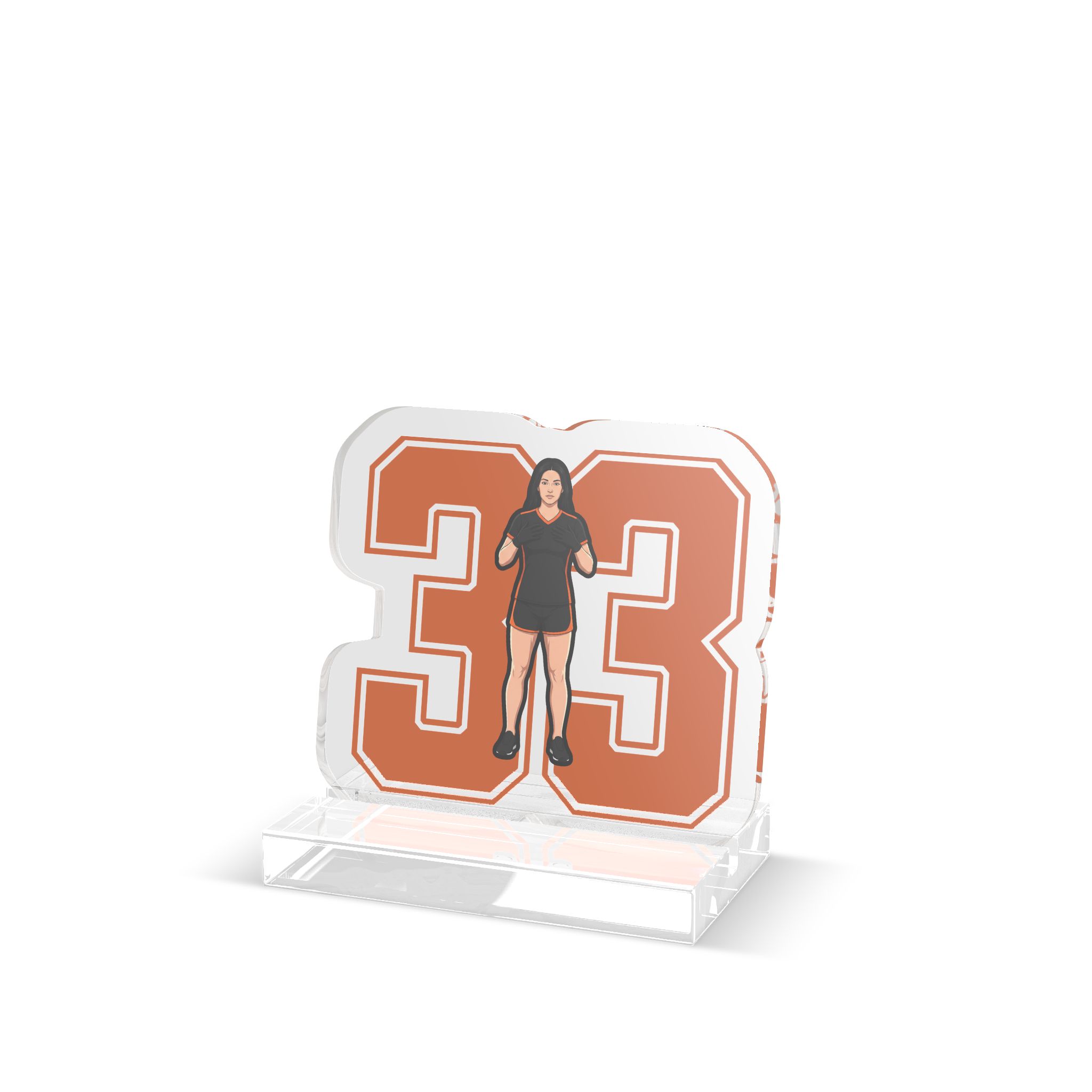Desk Display — character_number in Classic