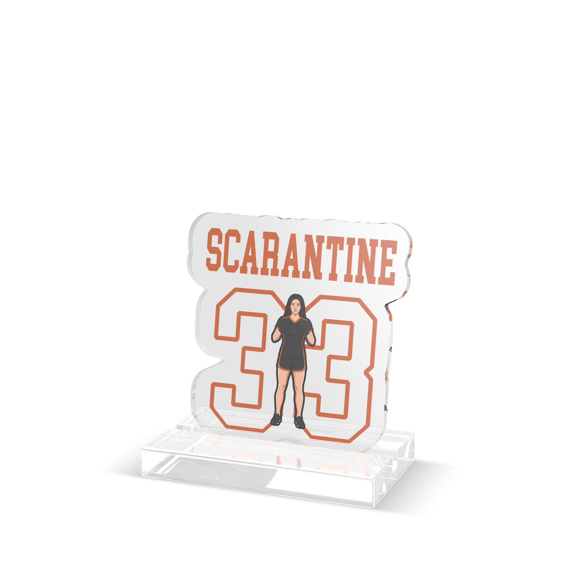 Desk Display — character_shirsey in Classic
