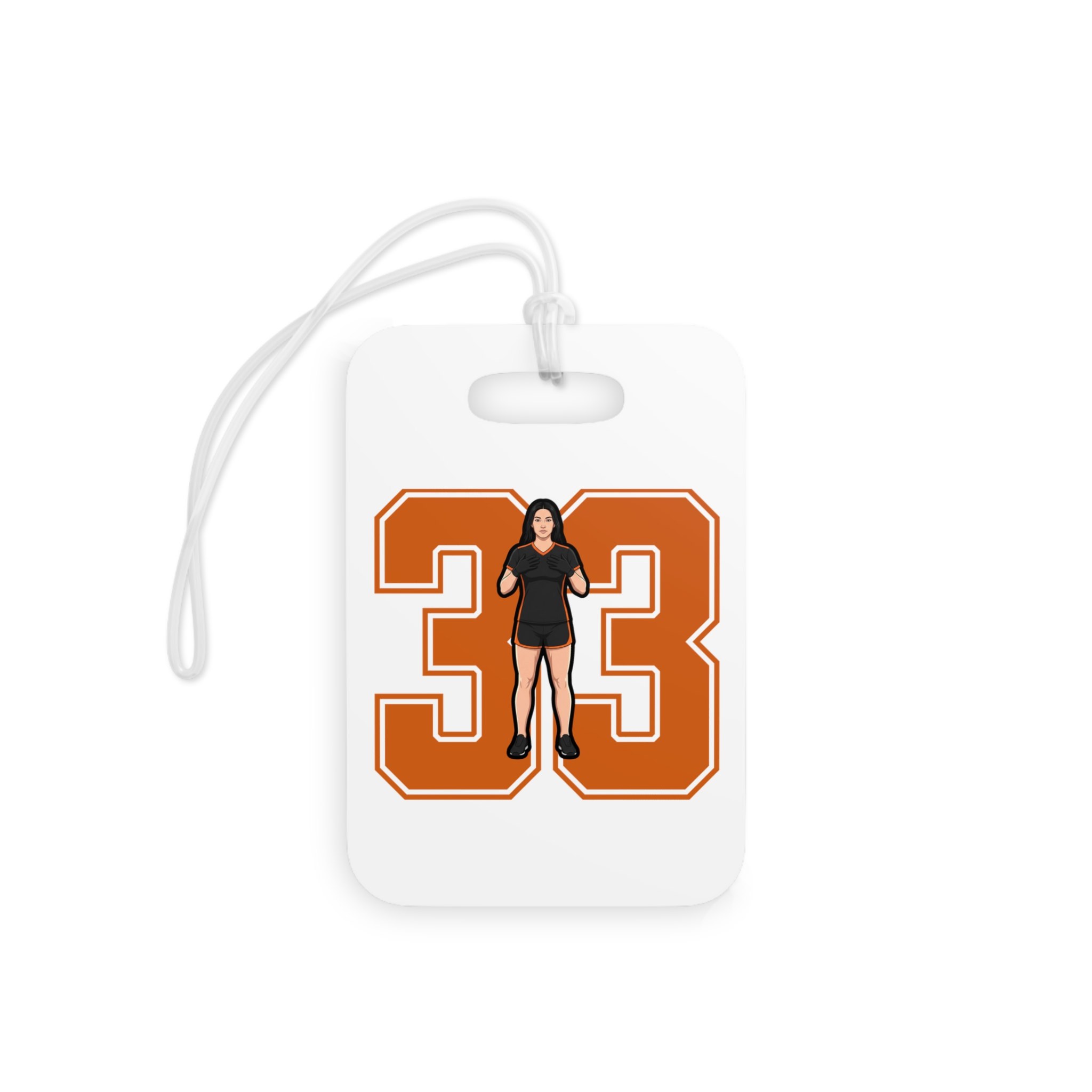 Bag Tag — character_number in Classic