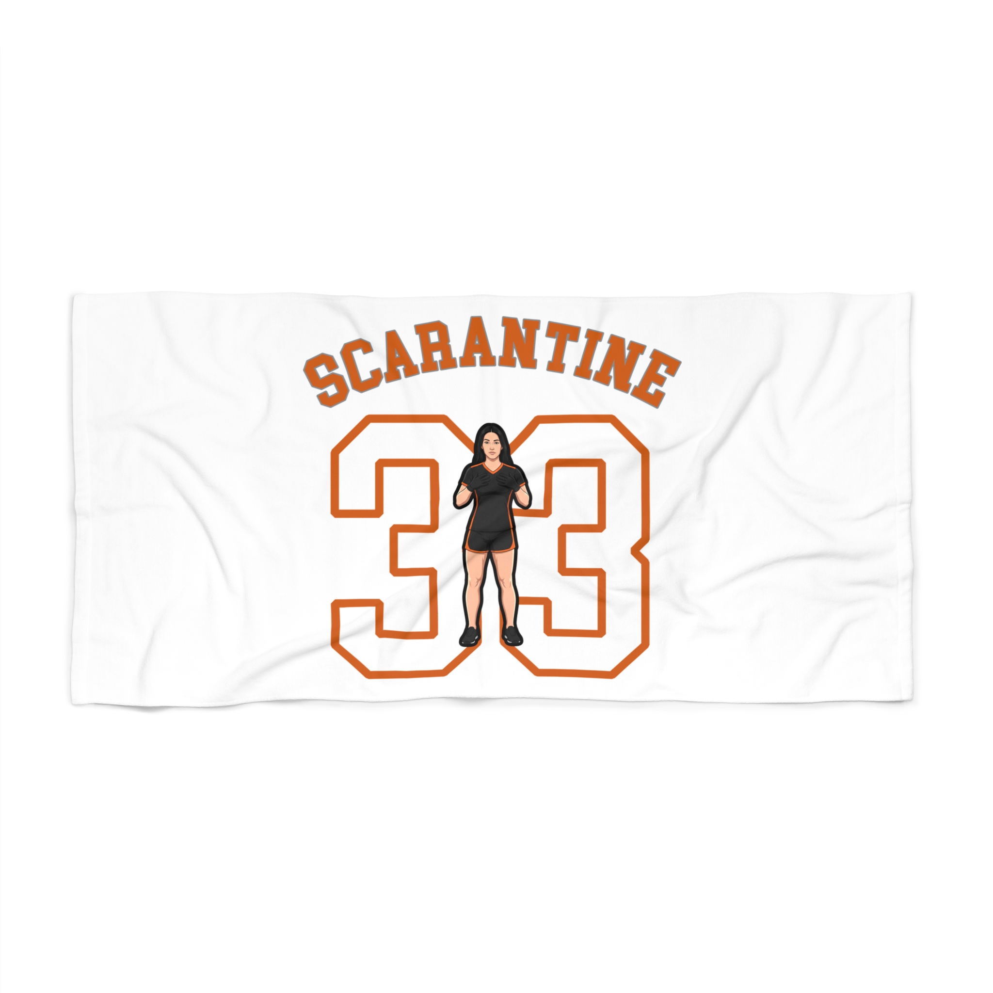 Beach Towel — character_shirsey_arch in Classic