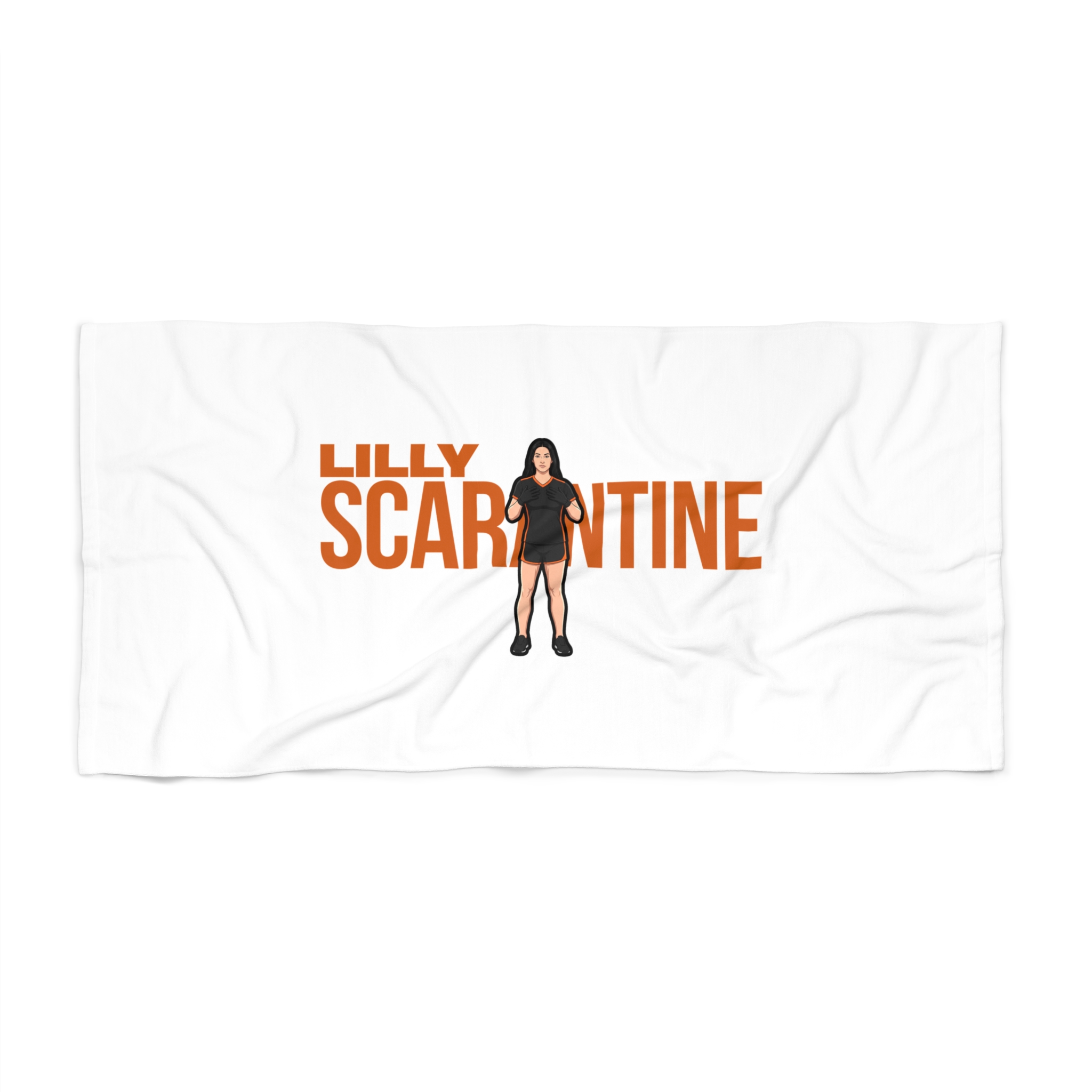 Beach Towel — character_player_name in Classic