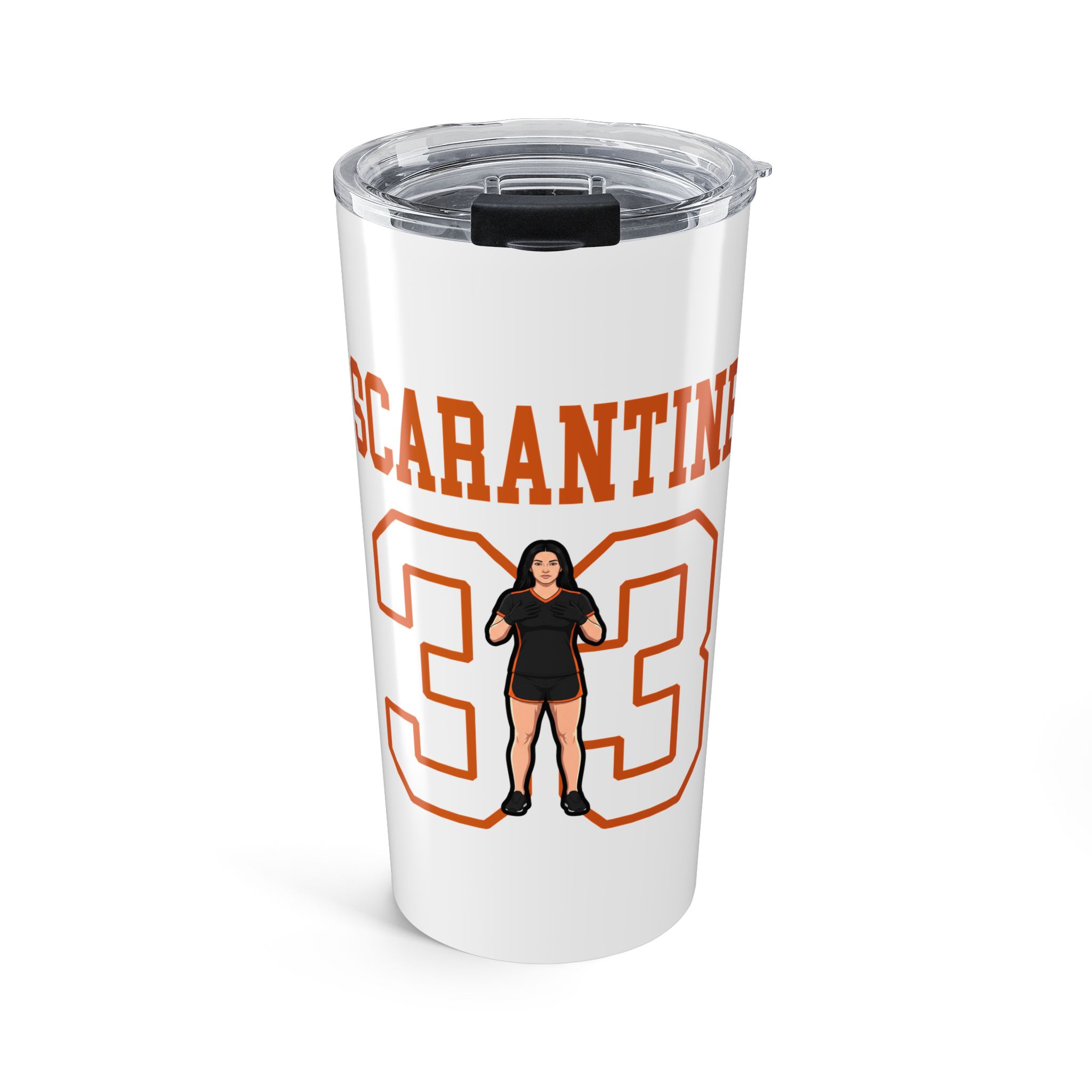 20oz Tumbler — character_shirsey in Classic