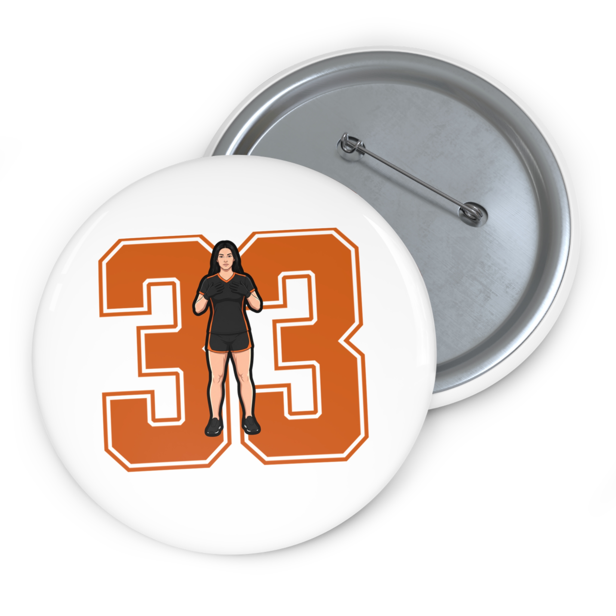 Game Day Pin — character_number in Classic