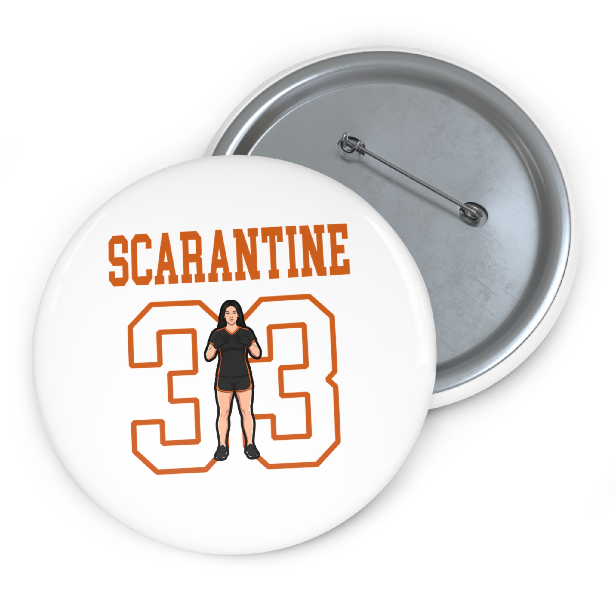 Game Day Pin — character_shirsey in Classic