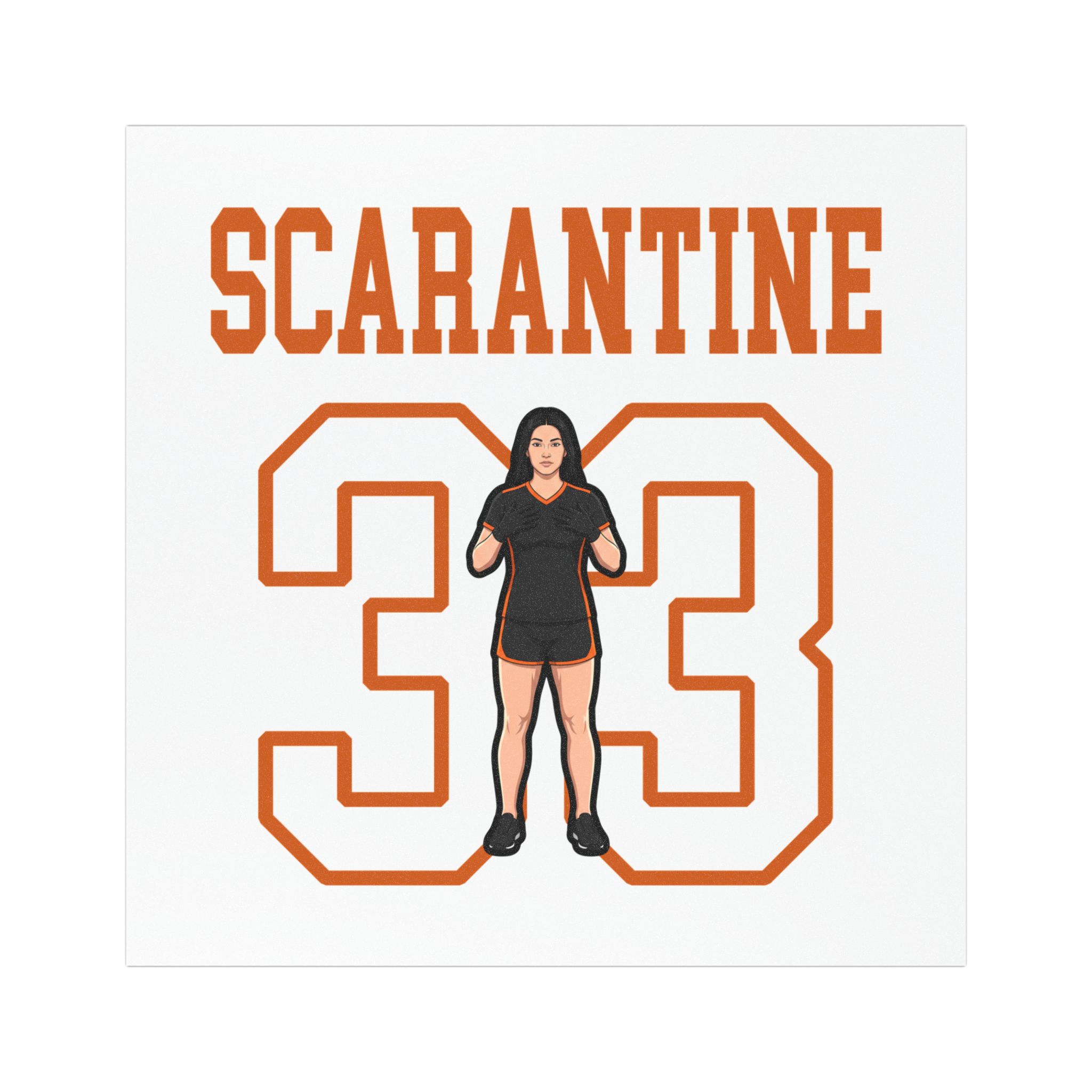 Car Magnets — character_shirsey in Classic