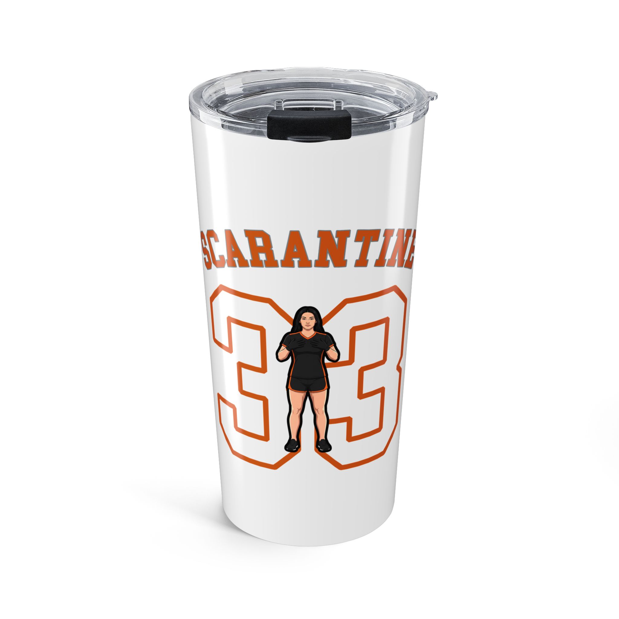 20oz Tumbler — character_shirsey_arch in Classic