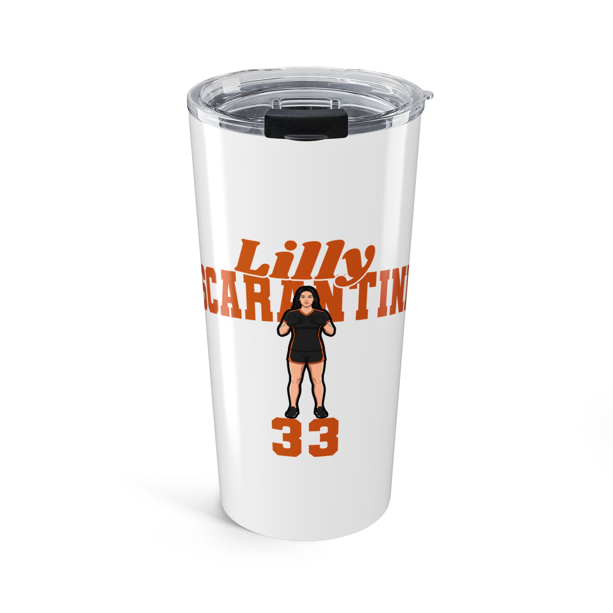 20oz Tumbler — character_signature_arch in Classic