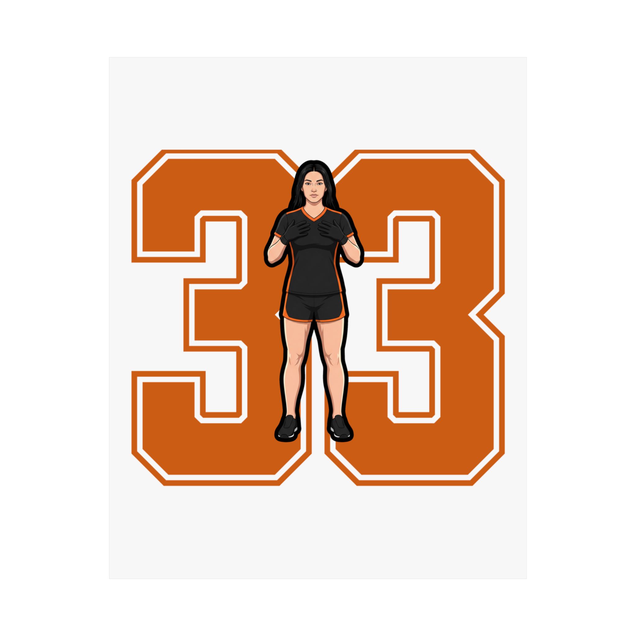 Poster — character_number in Classic