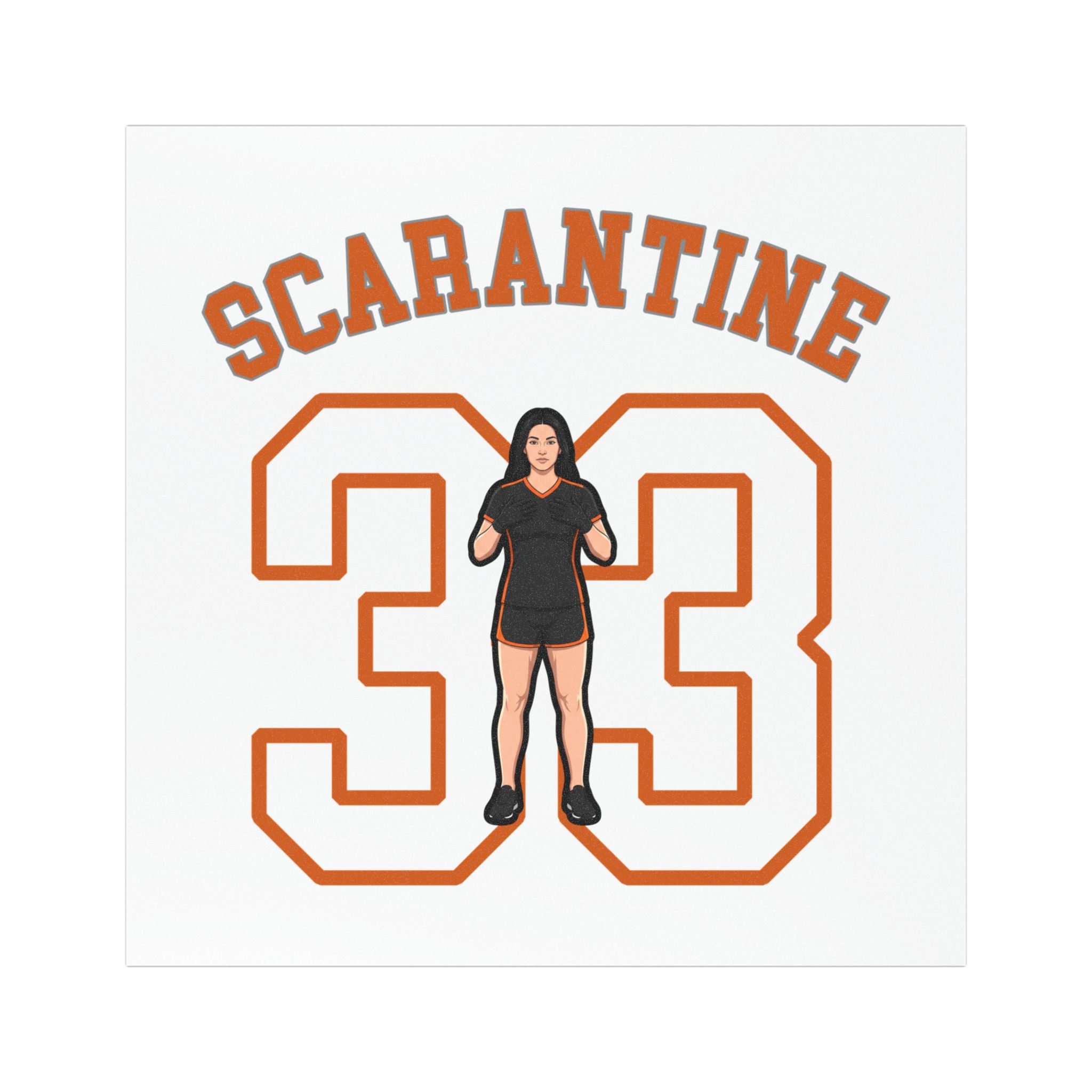 Car Magnets — character_shirsey_arch in Classic