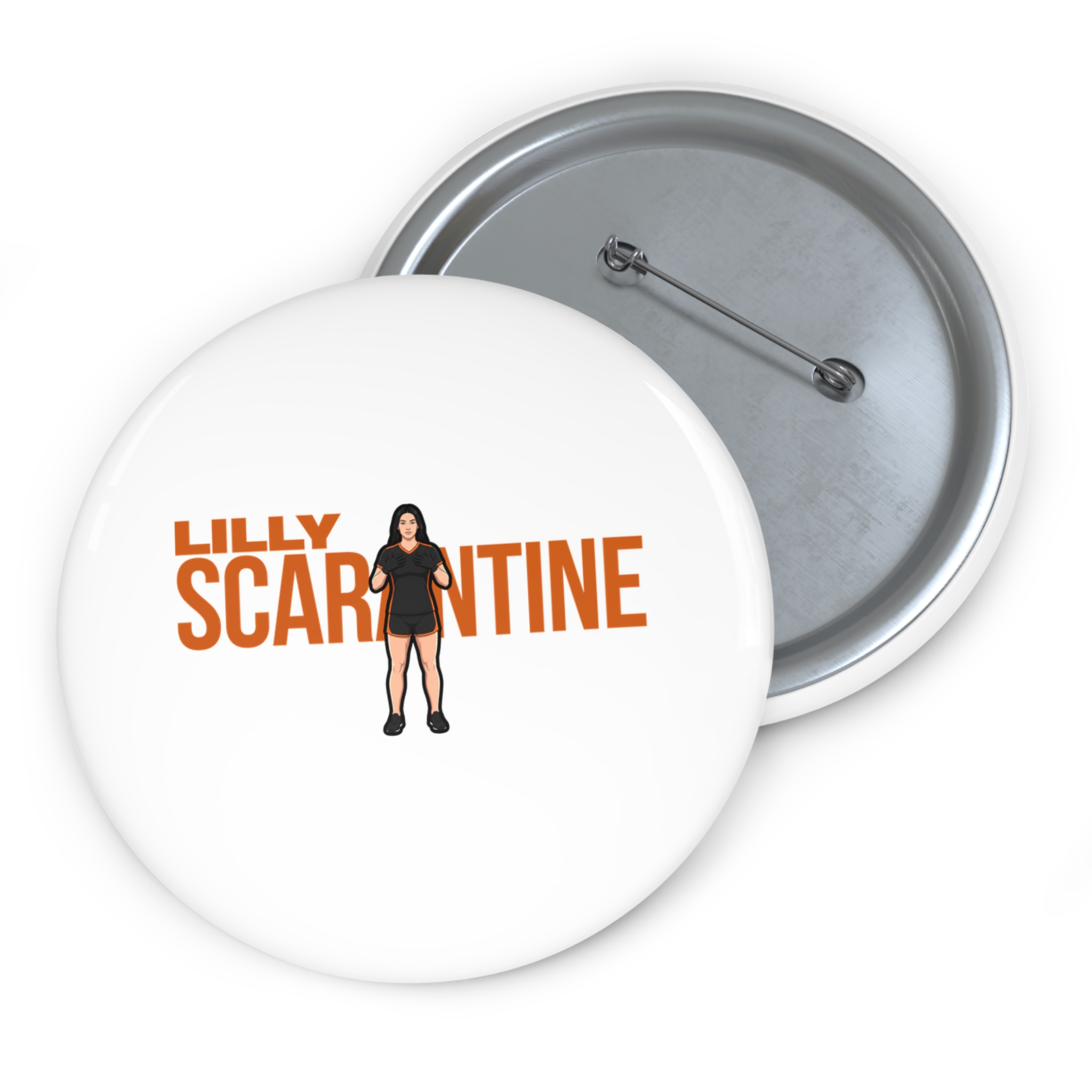 Game Day Pin — character_player_name in Classic