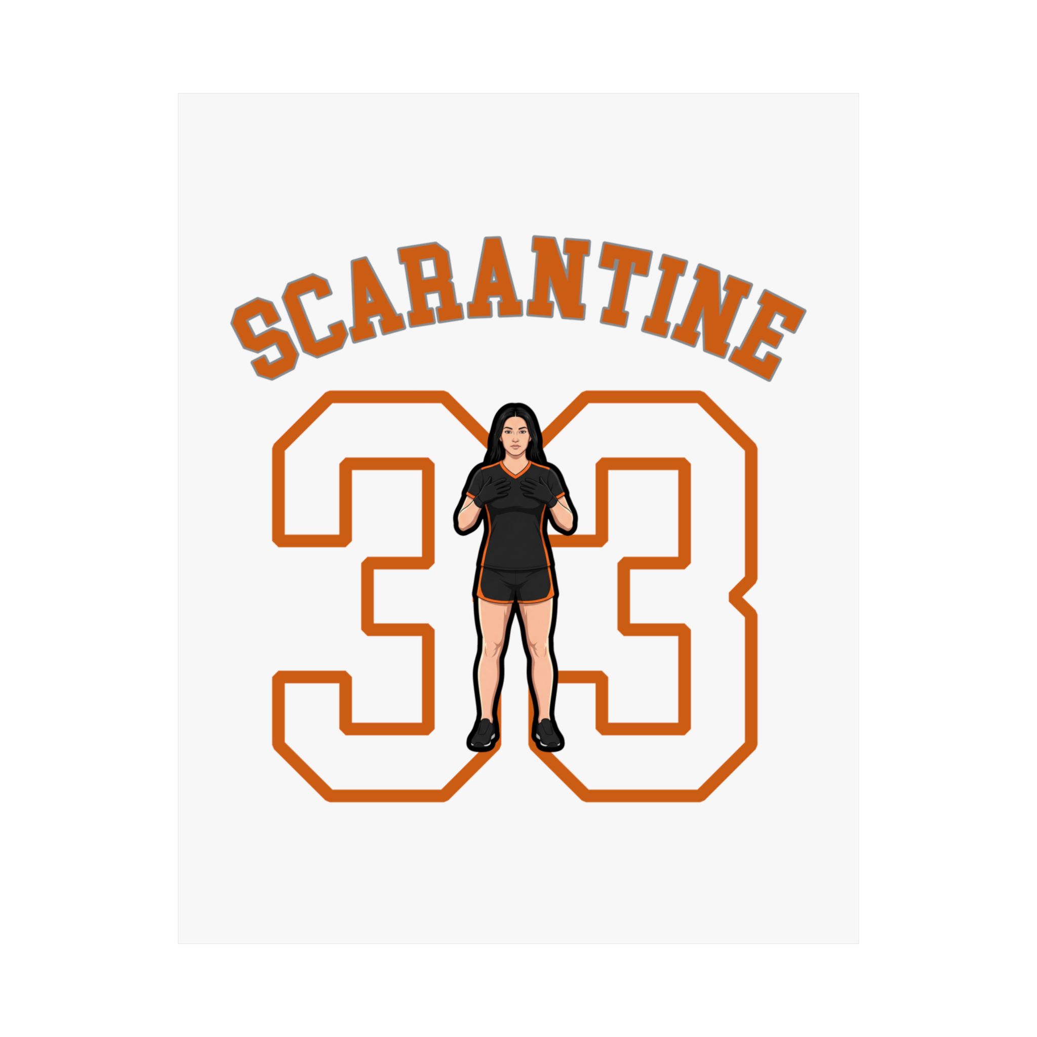 Poster — character_shirsey_arch in Classic