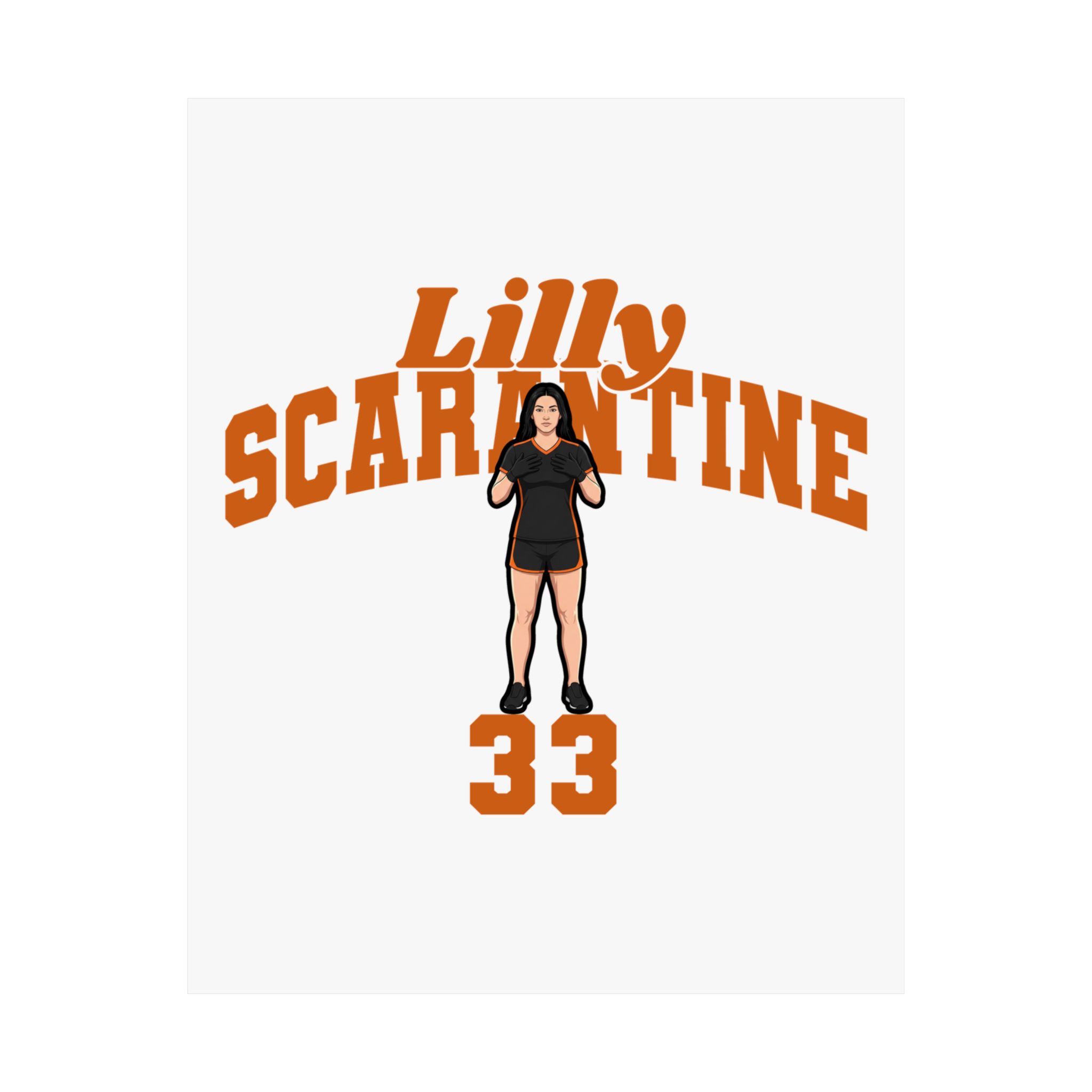 Poster — character_signature_arch in Classic