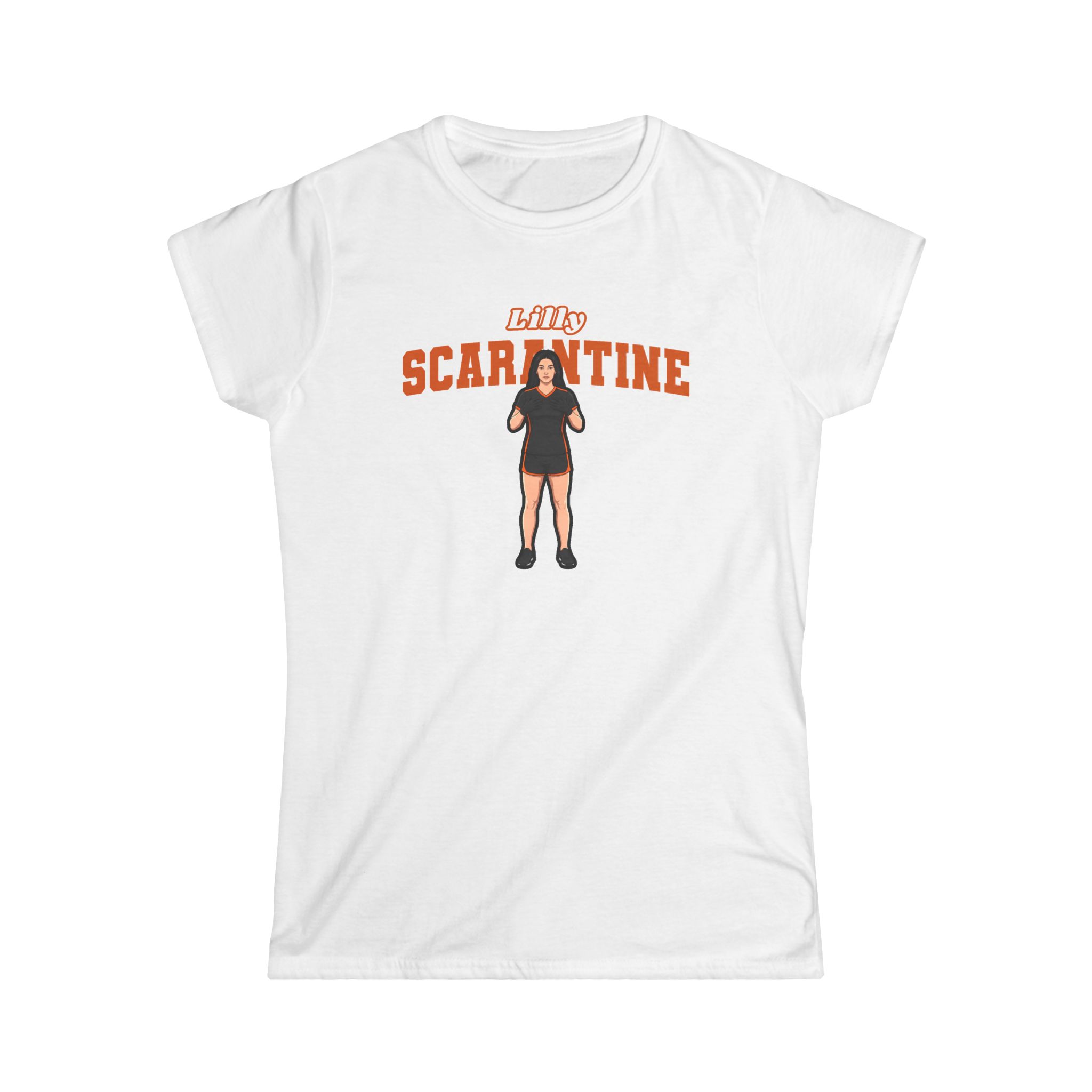 Women's Softstyle Tee