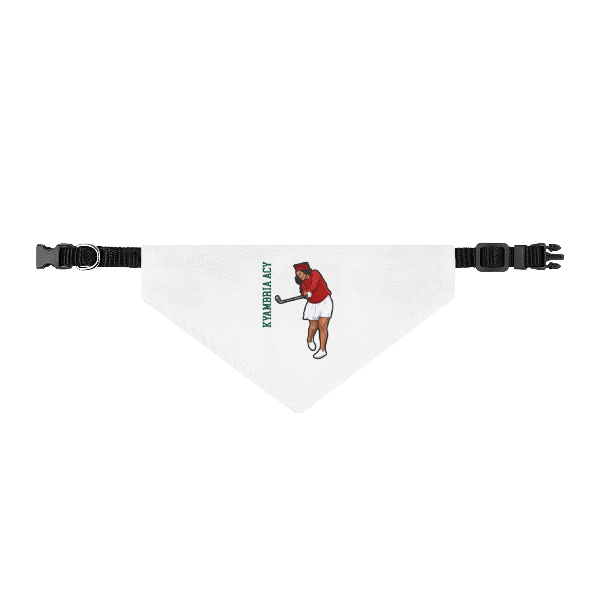 Pet Bandana — character_name_vertical in Classic