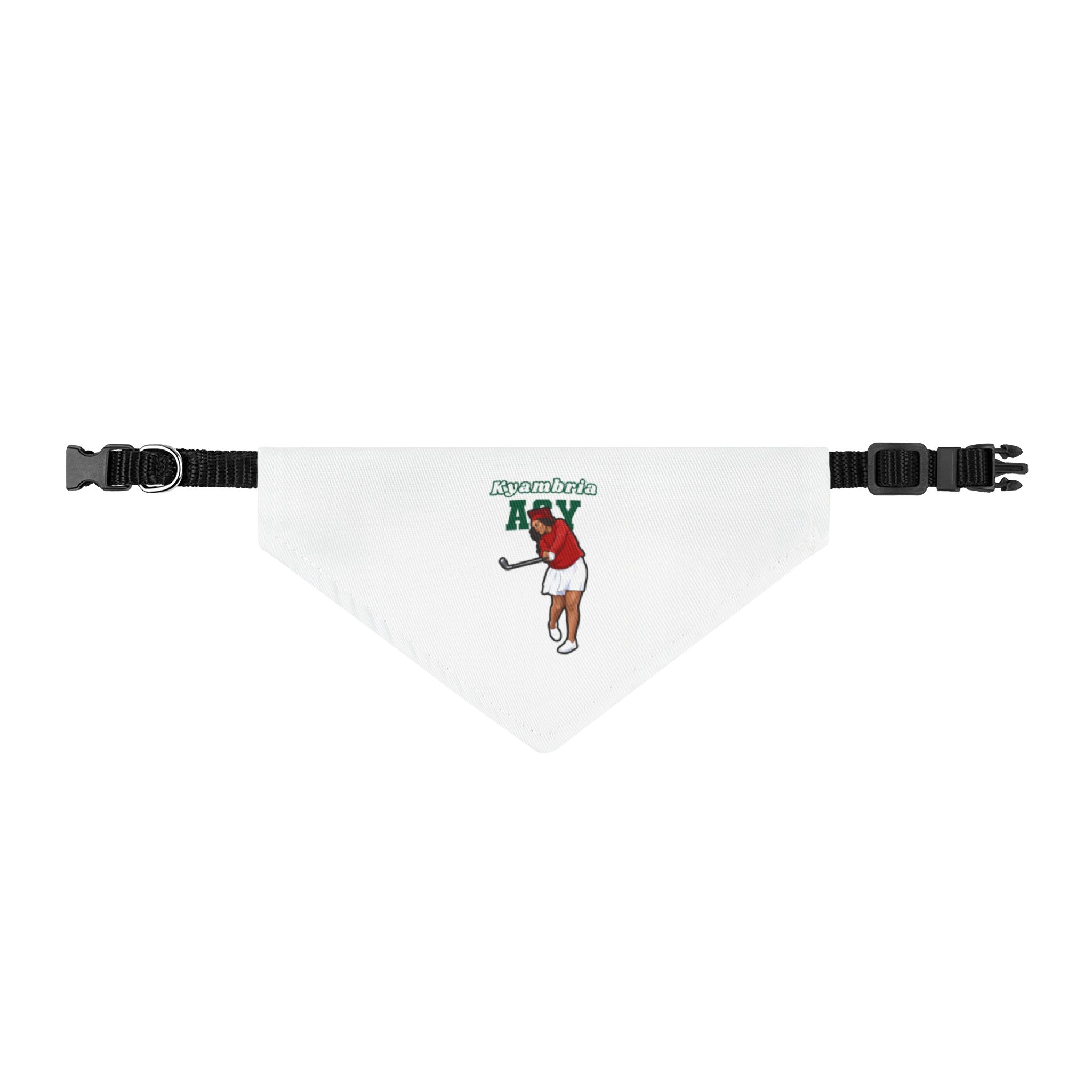 Pet Bandana — character_name_arch in Classic