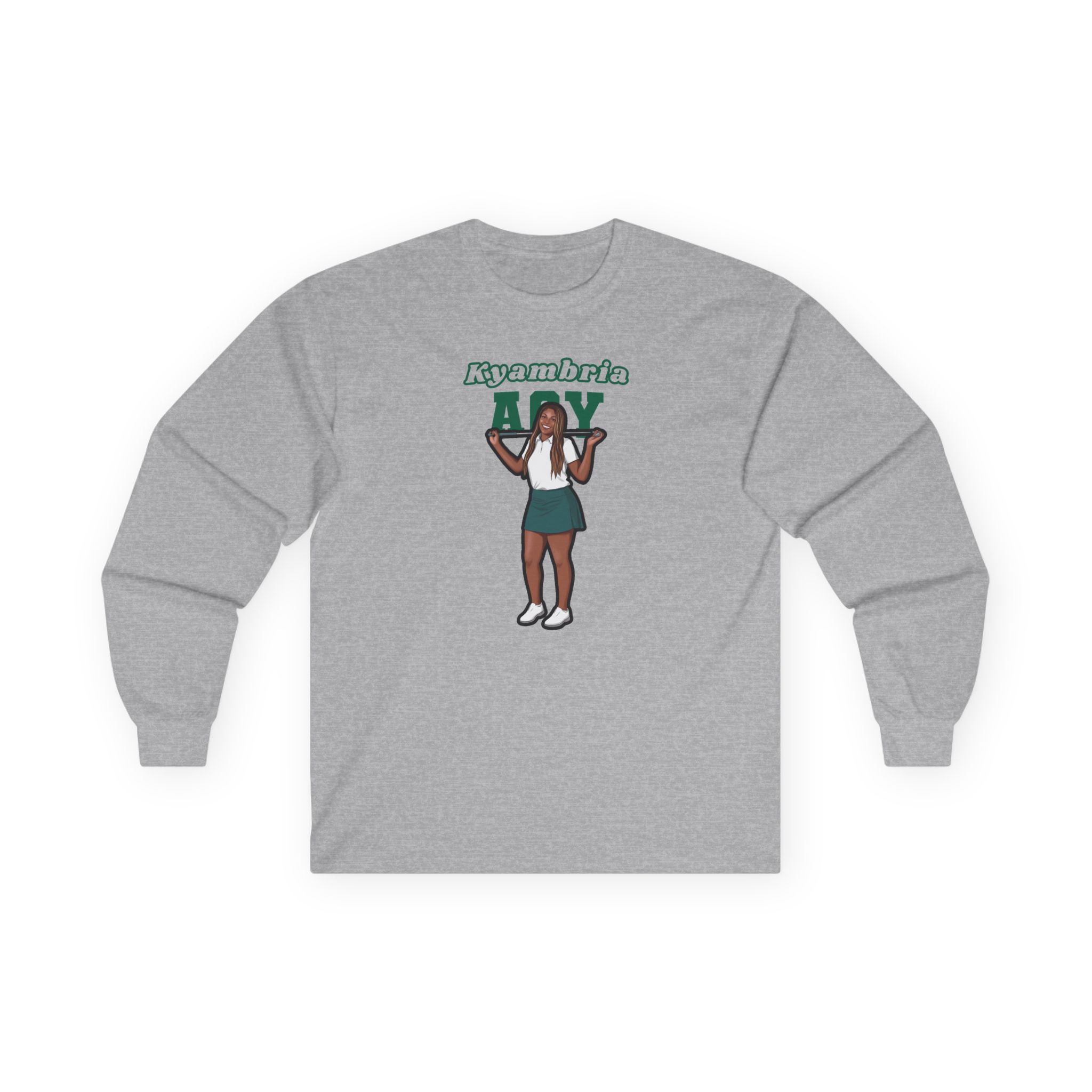 Long Sleeve Tee