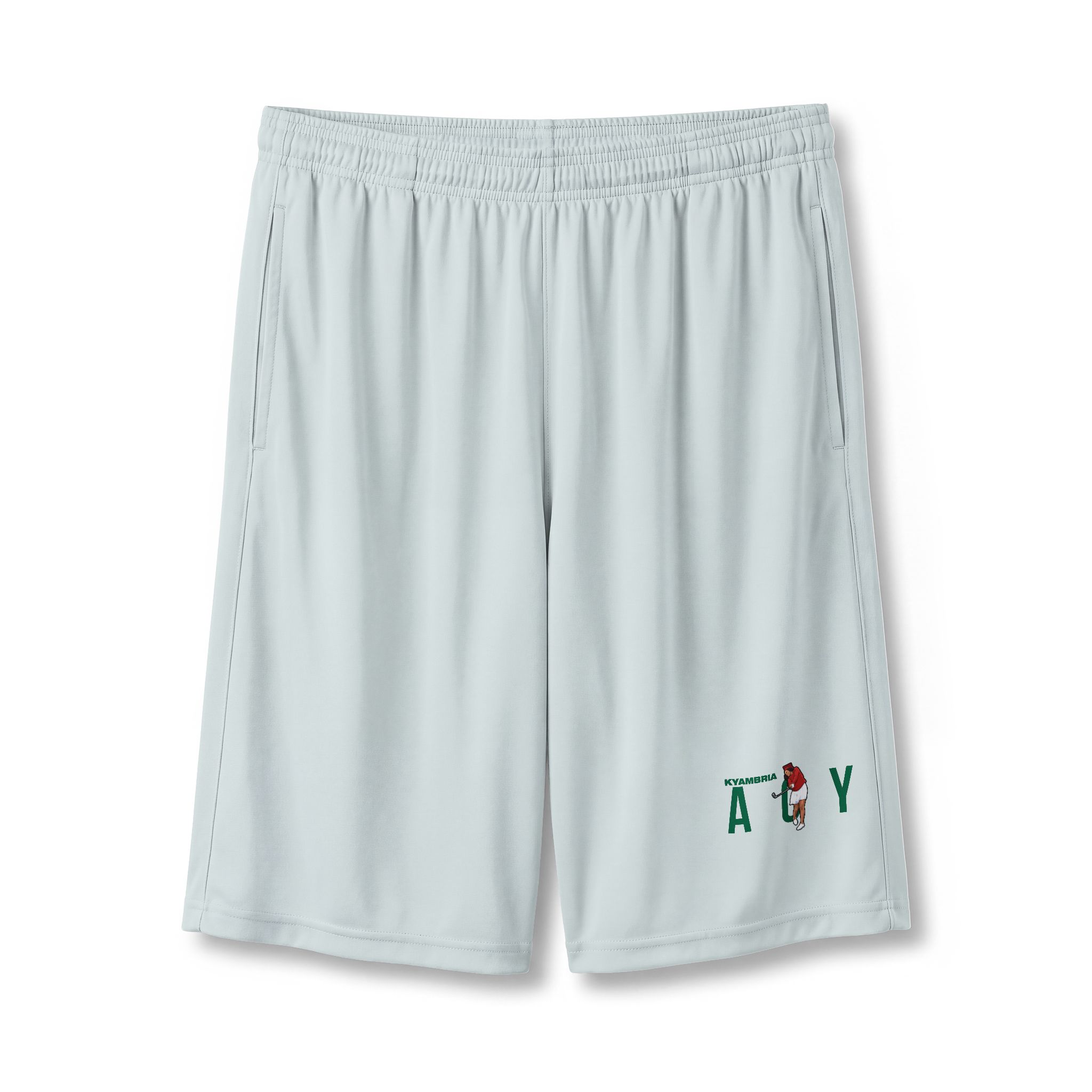 Shorts — character_player_name in Silver
