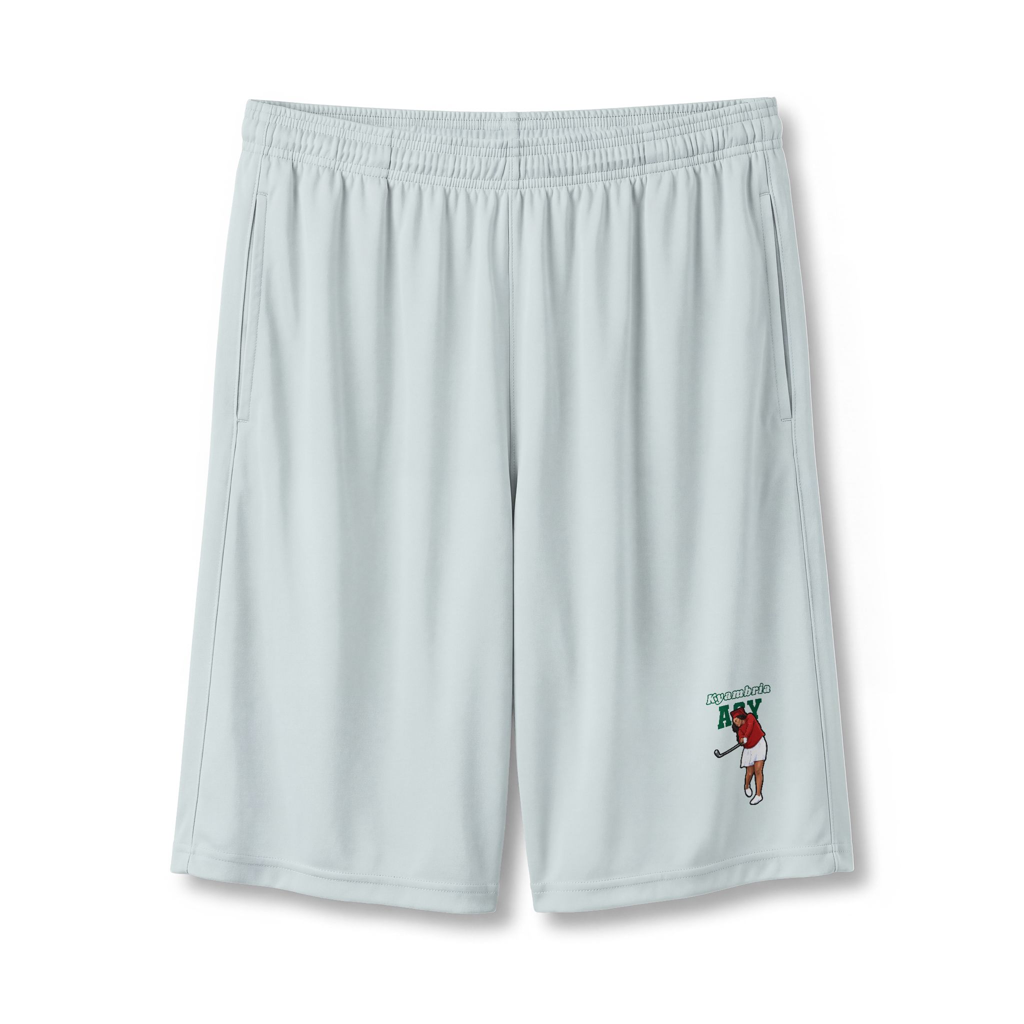Shorts — character_name_arch in Silver
