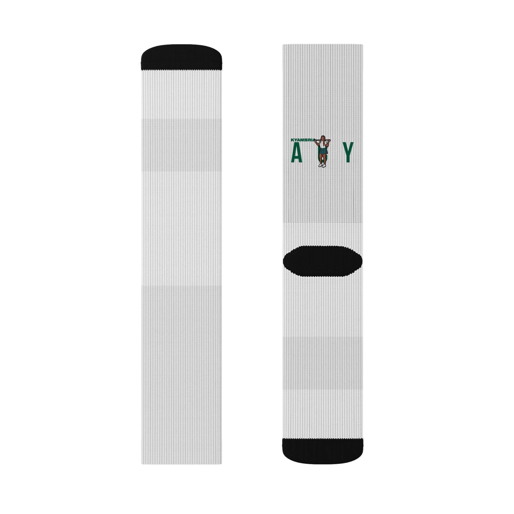 Crew Socks — character_player_name in Classic