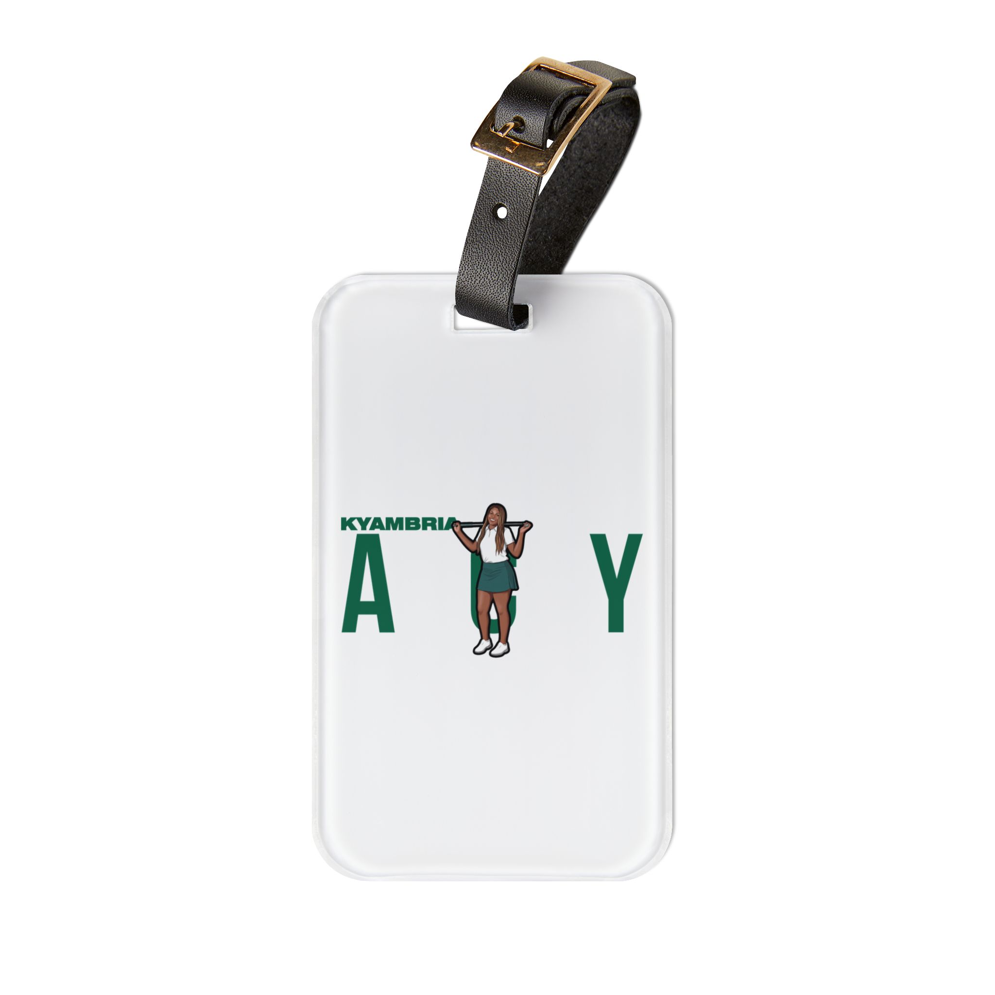 Luggage Tag — character_player_name in Classic