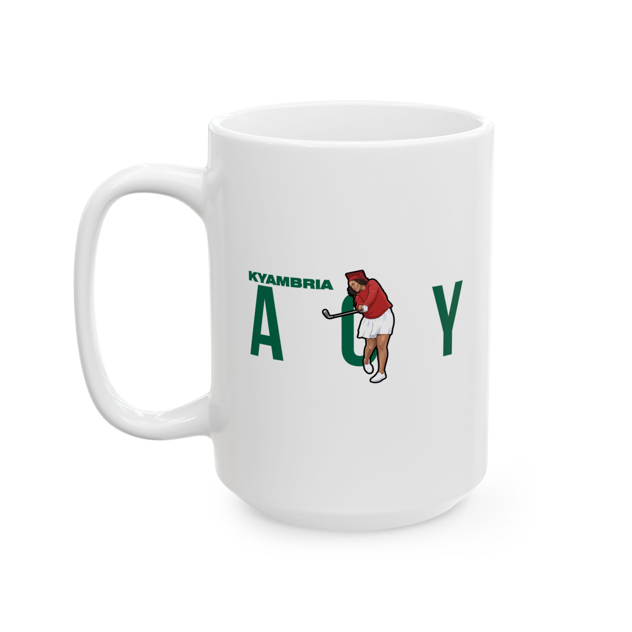 Coffee Mug — character_player_name in Classic