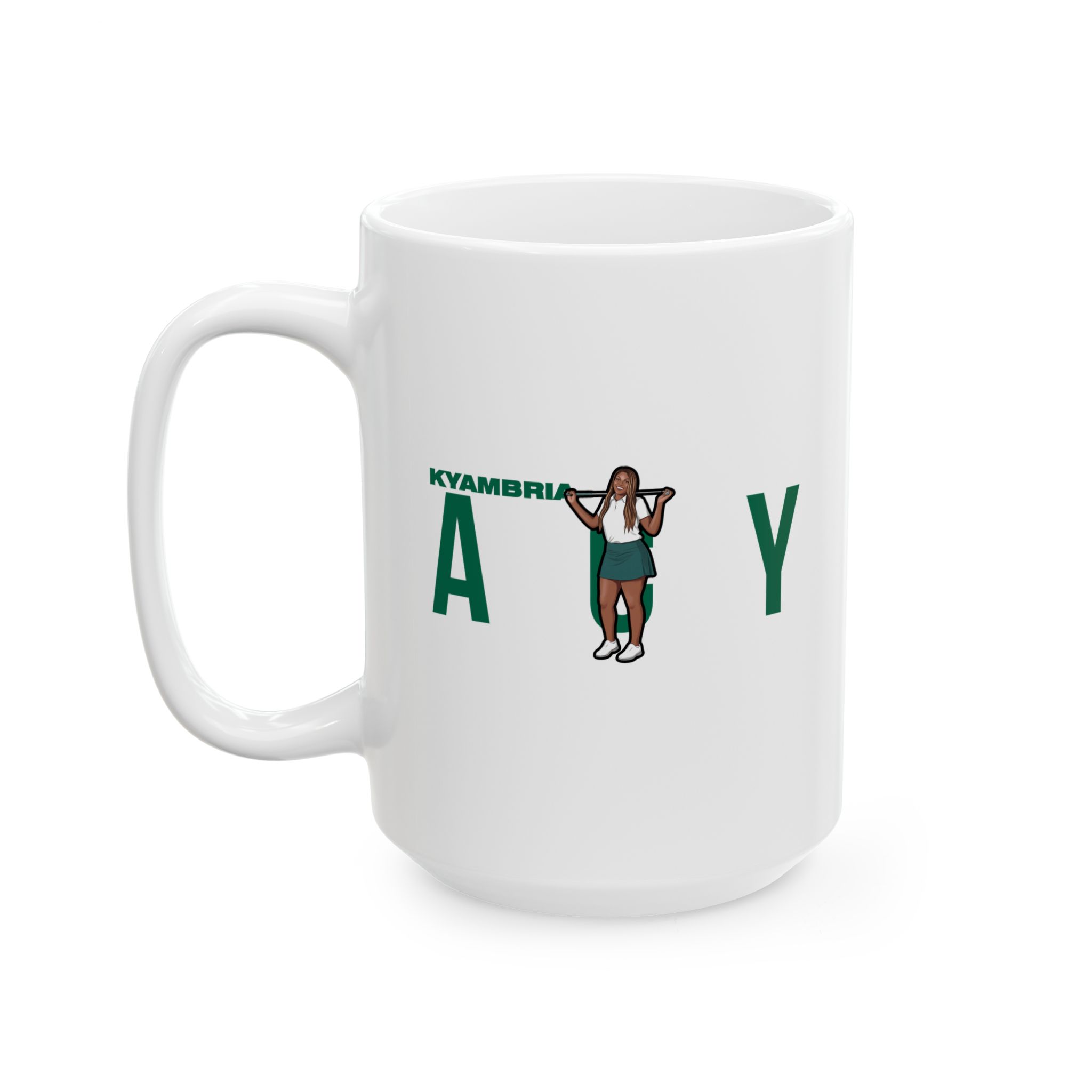 Coffee Mug — character_player_name in Classic
