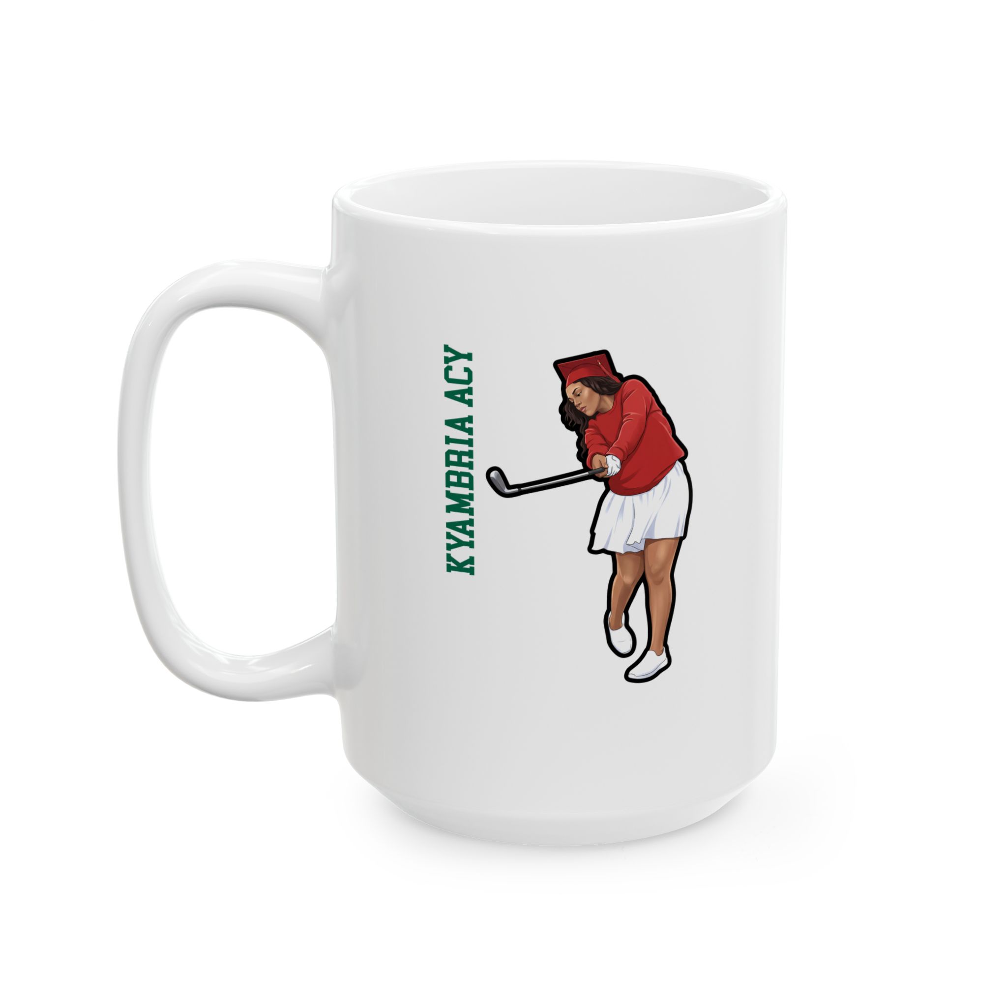 Coffee Mug — character_name_vertical in Classic
