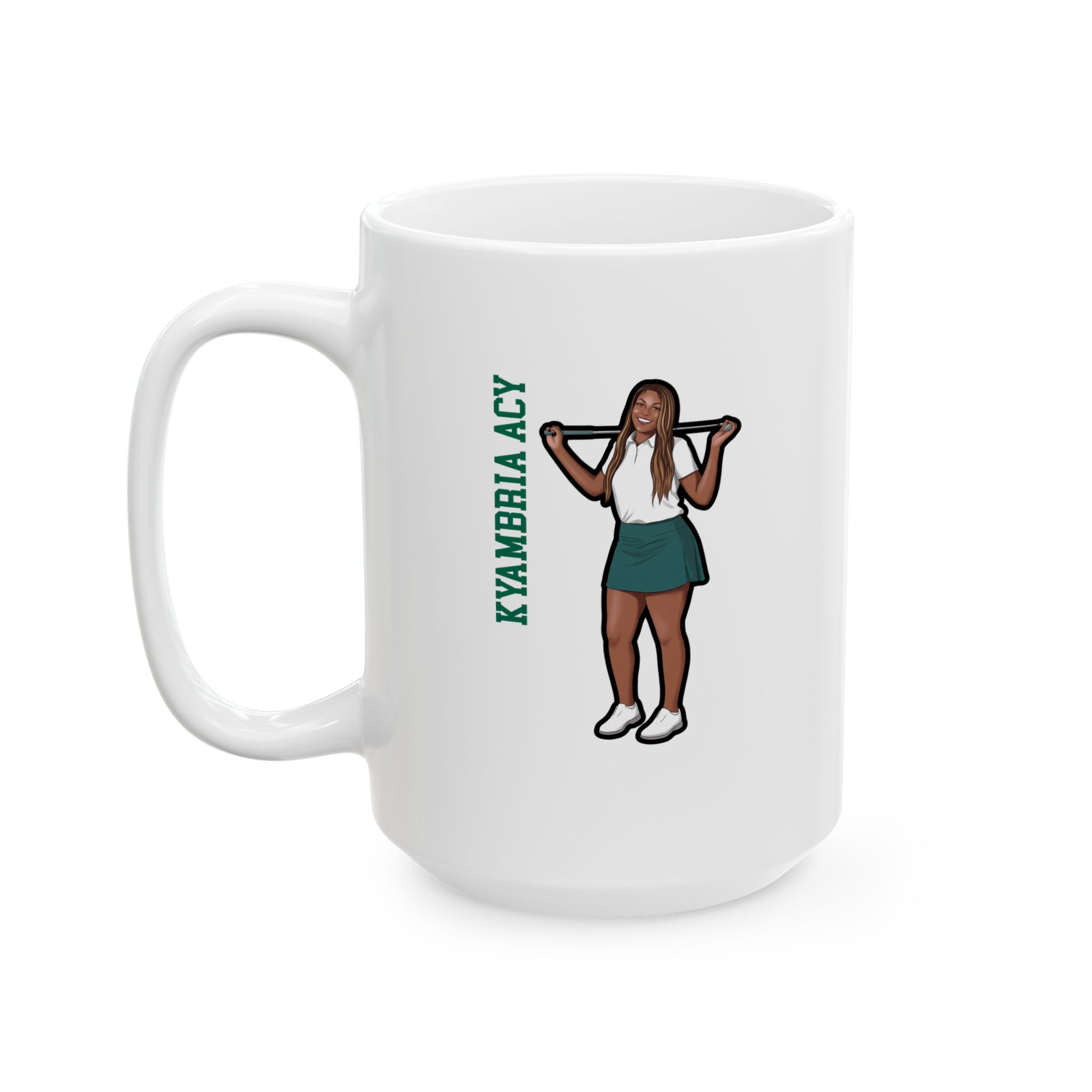 Coffee Mug — character_name_vertical in Classic