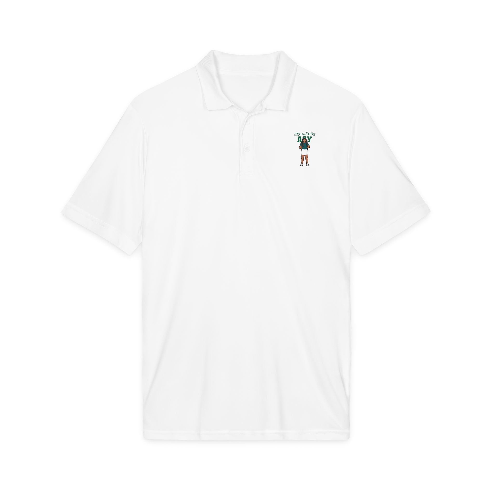 Polo — character_name_arch in White