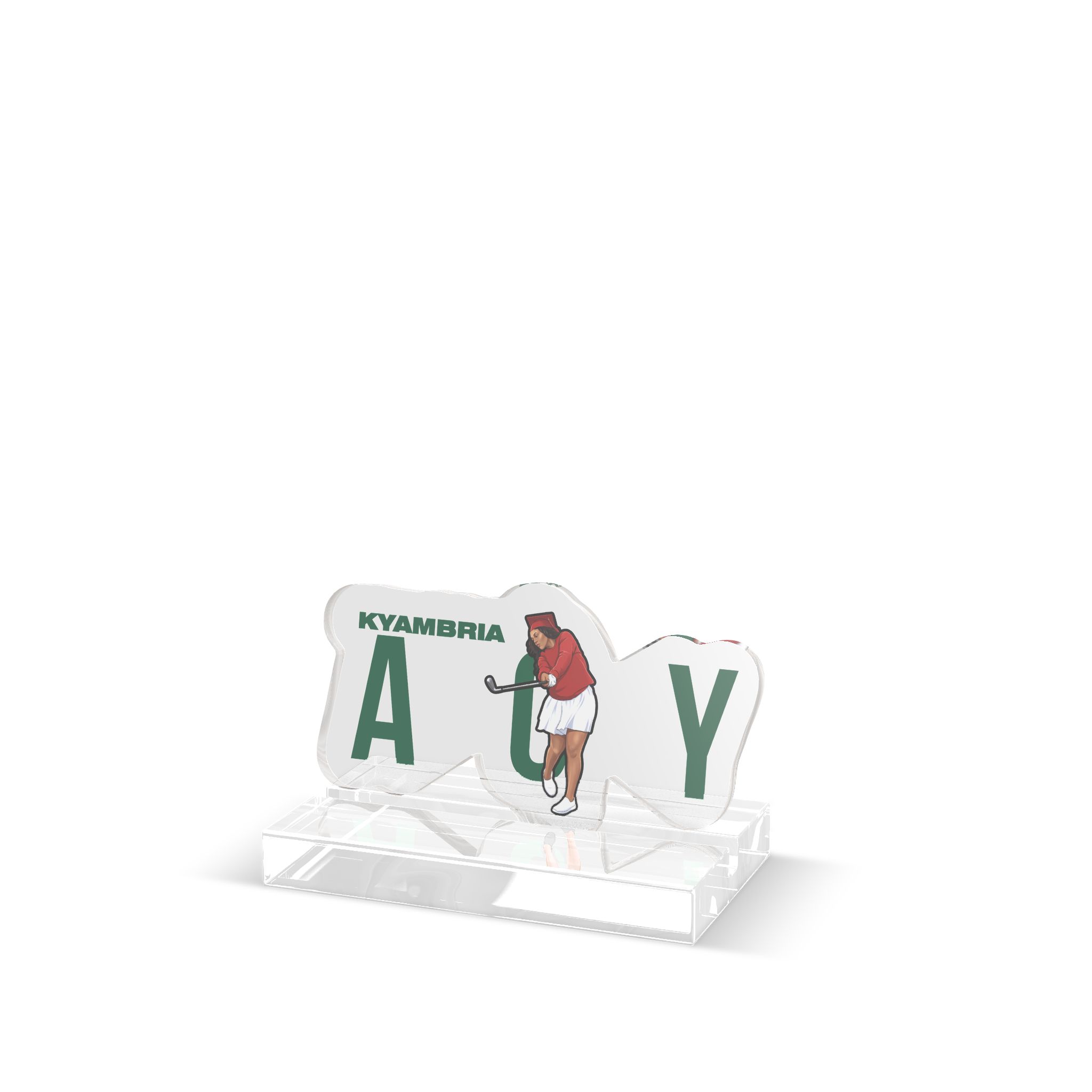 Desk Display — character_player_name in Classic