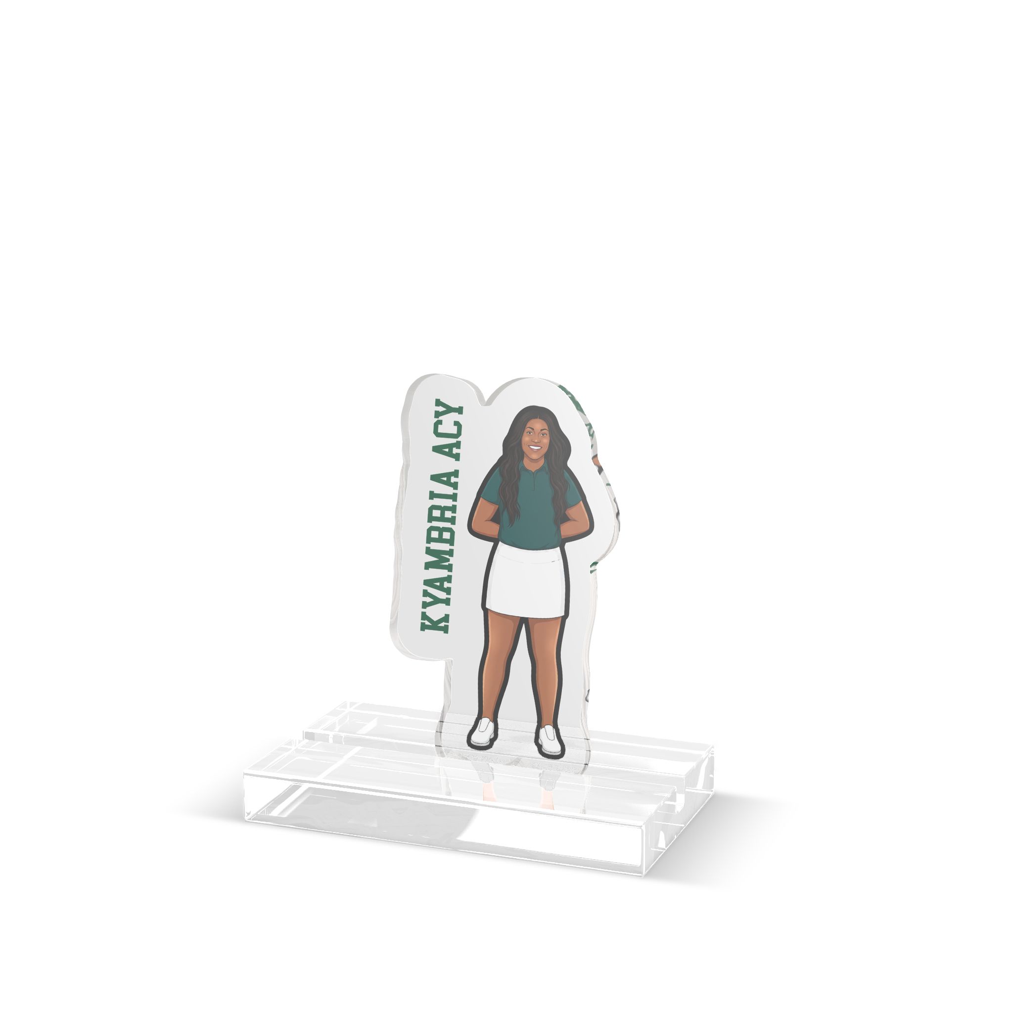 Desk Display — character_name_vertical in Classic