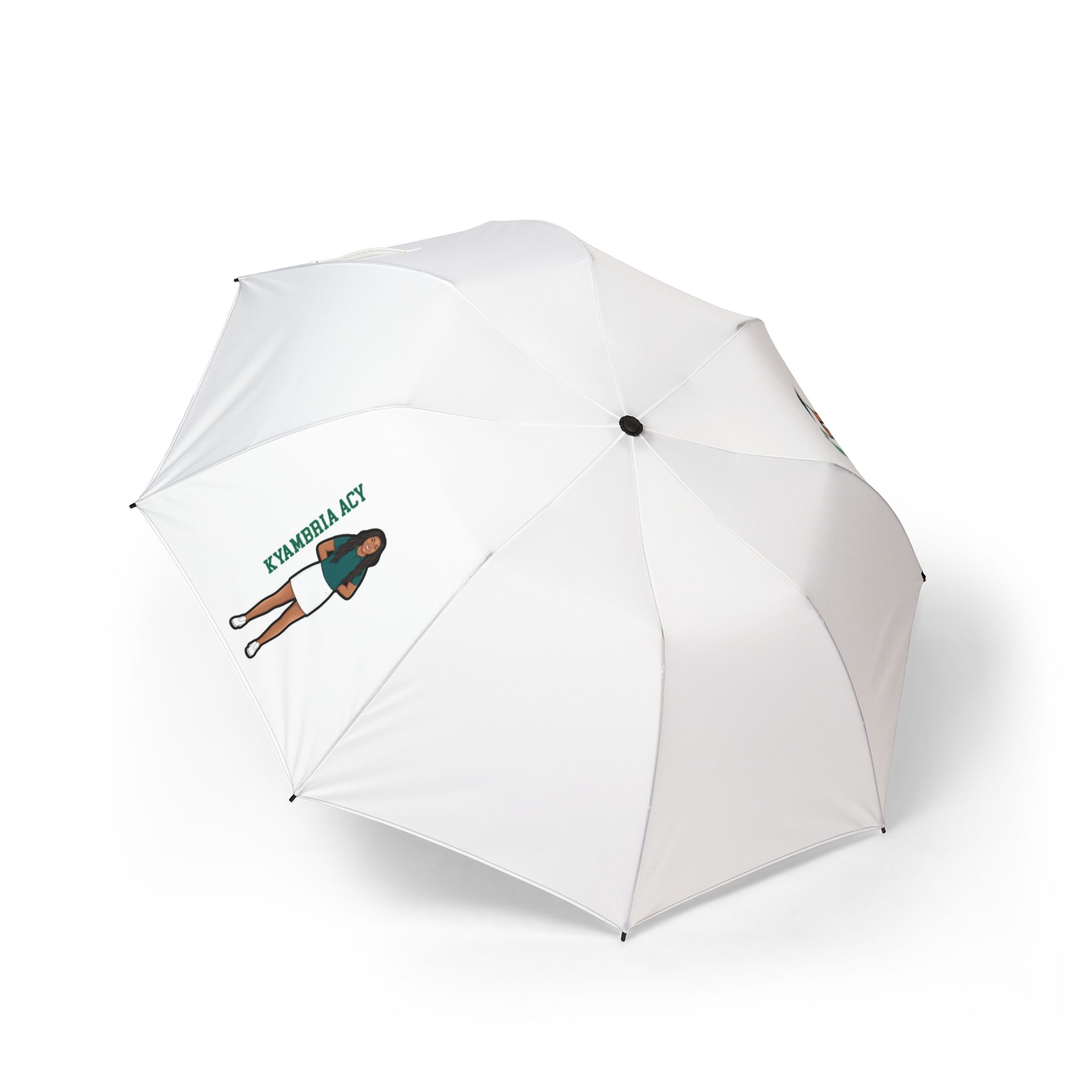 Foldable Umbrella — character_name_vertical in Classic