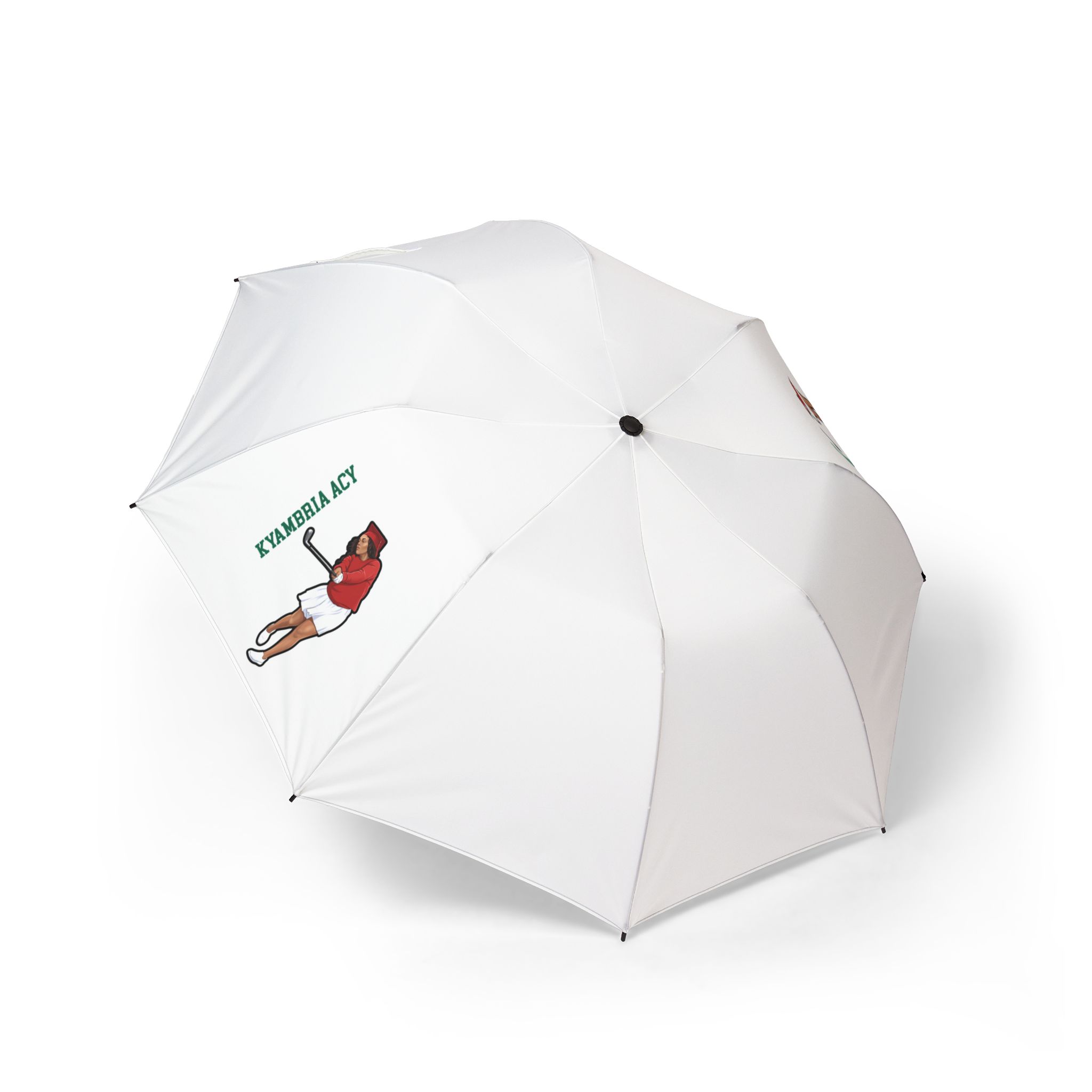 Foldable Umbrella — character_name_vertical in Classic