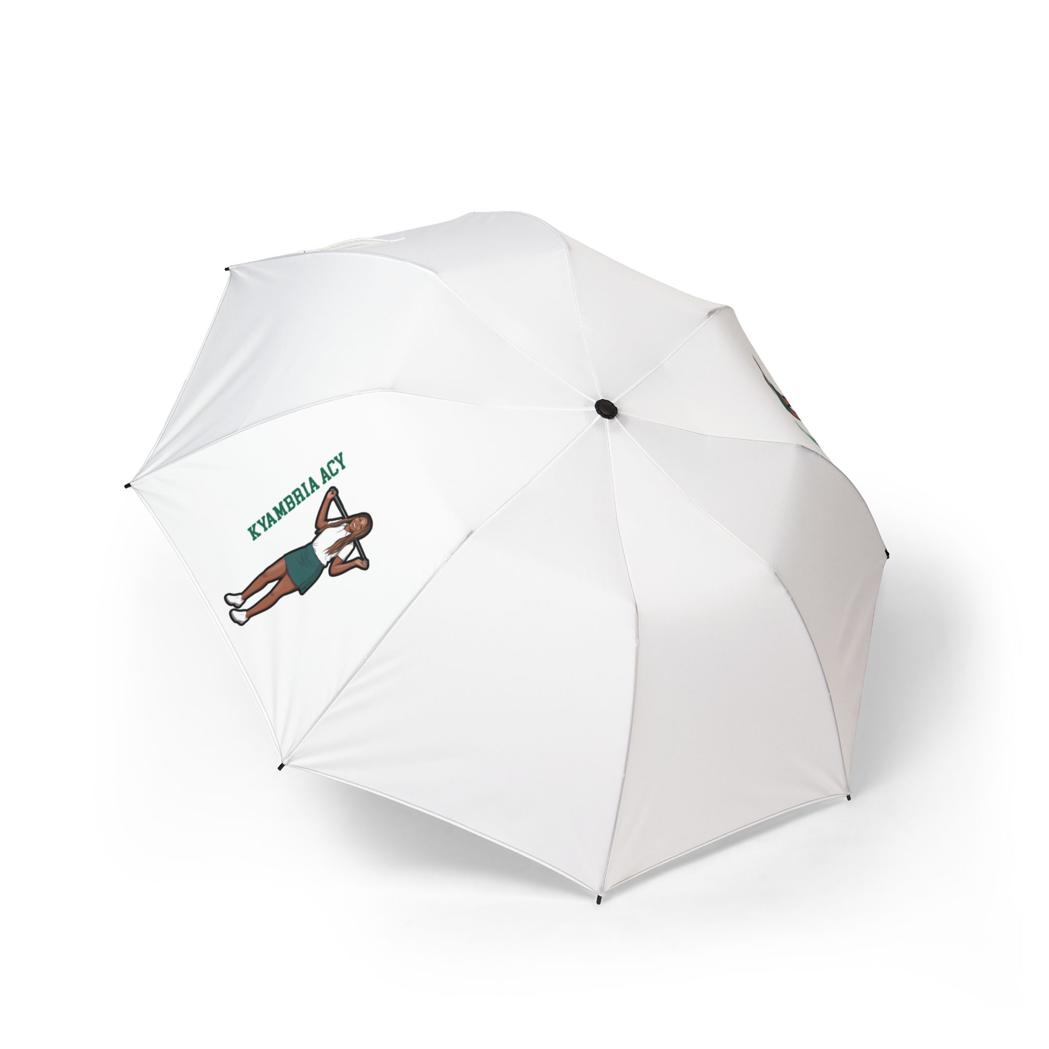 Foldable Umbrella — character_name_vertical in Classic