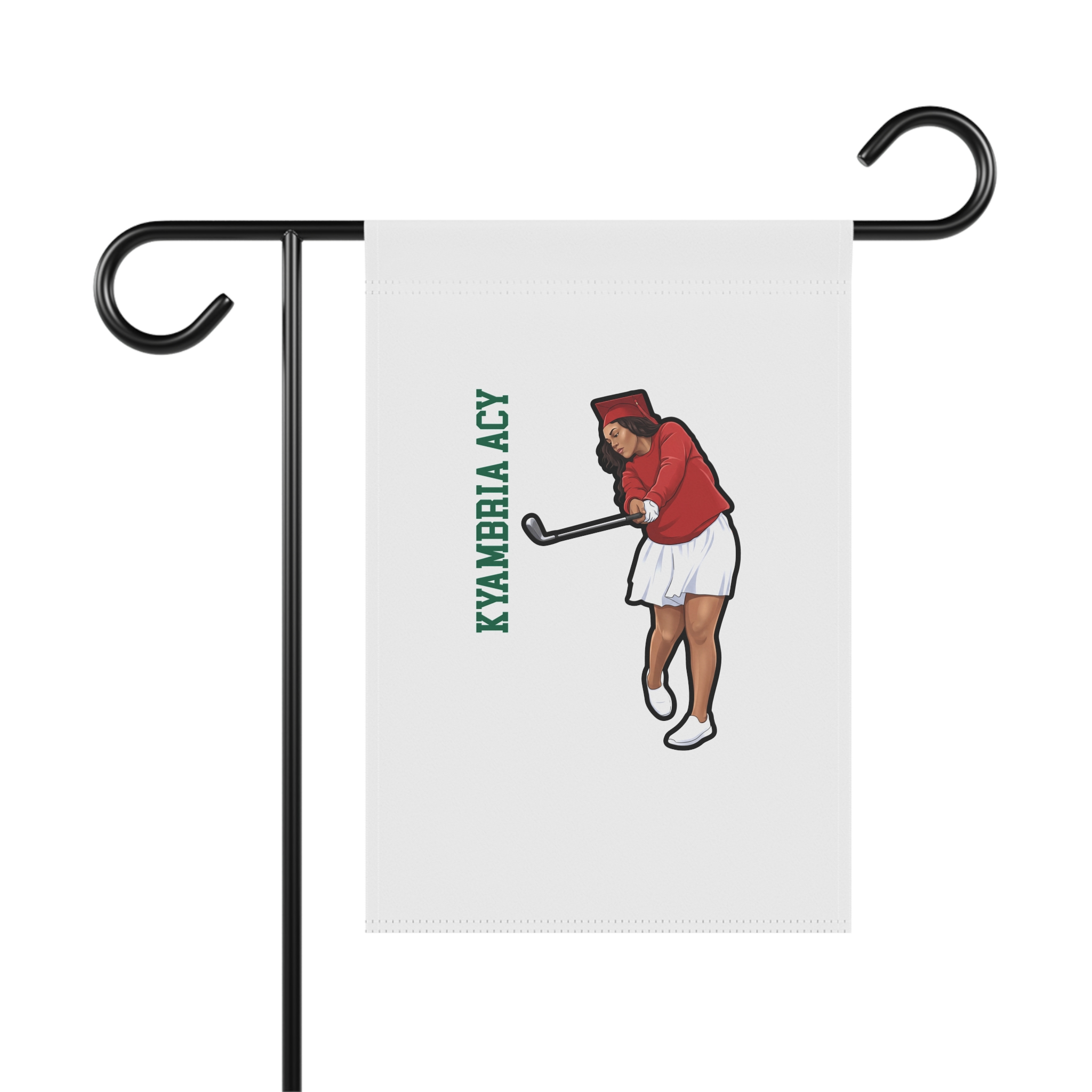 Garden & House Banner — character_name_vertical in Classic