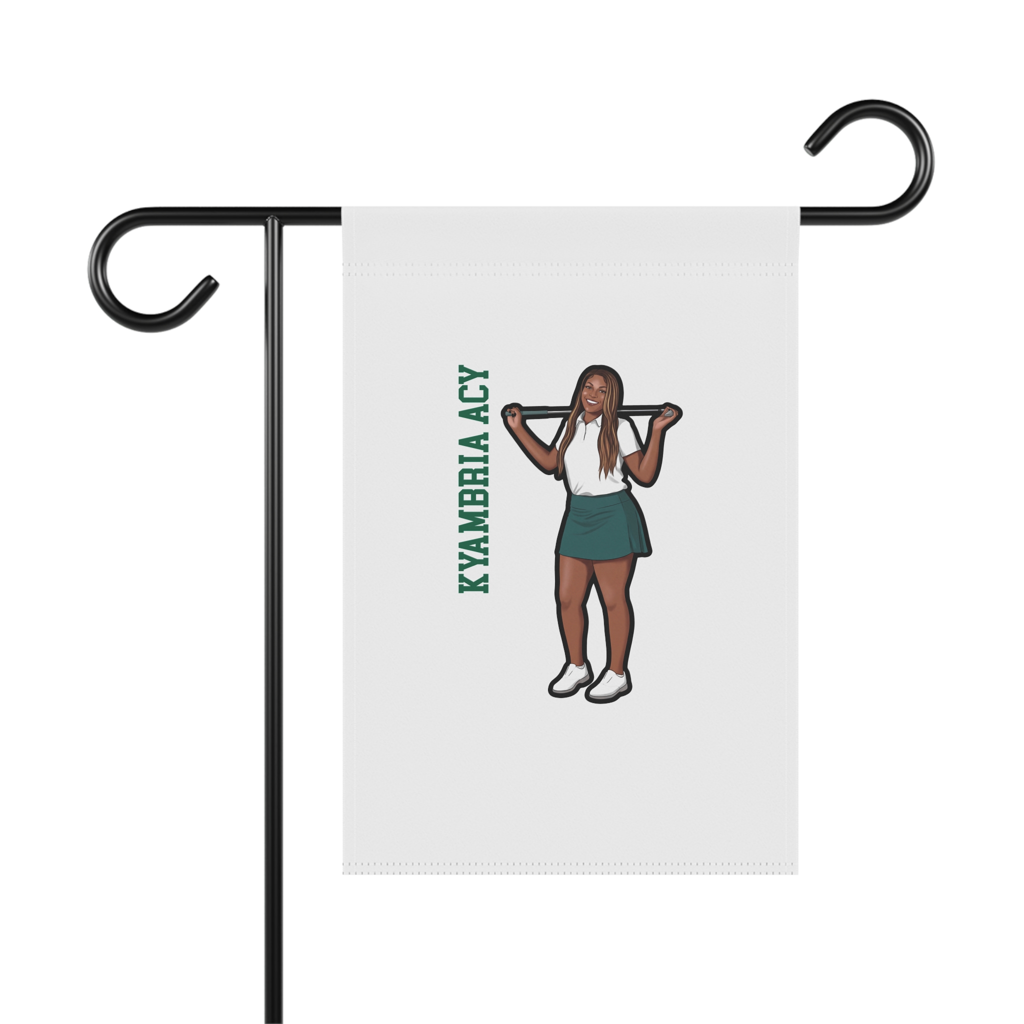 Garden & House Banner — character_name_vertical in Classic