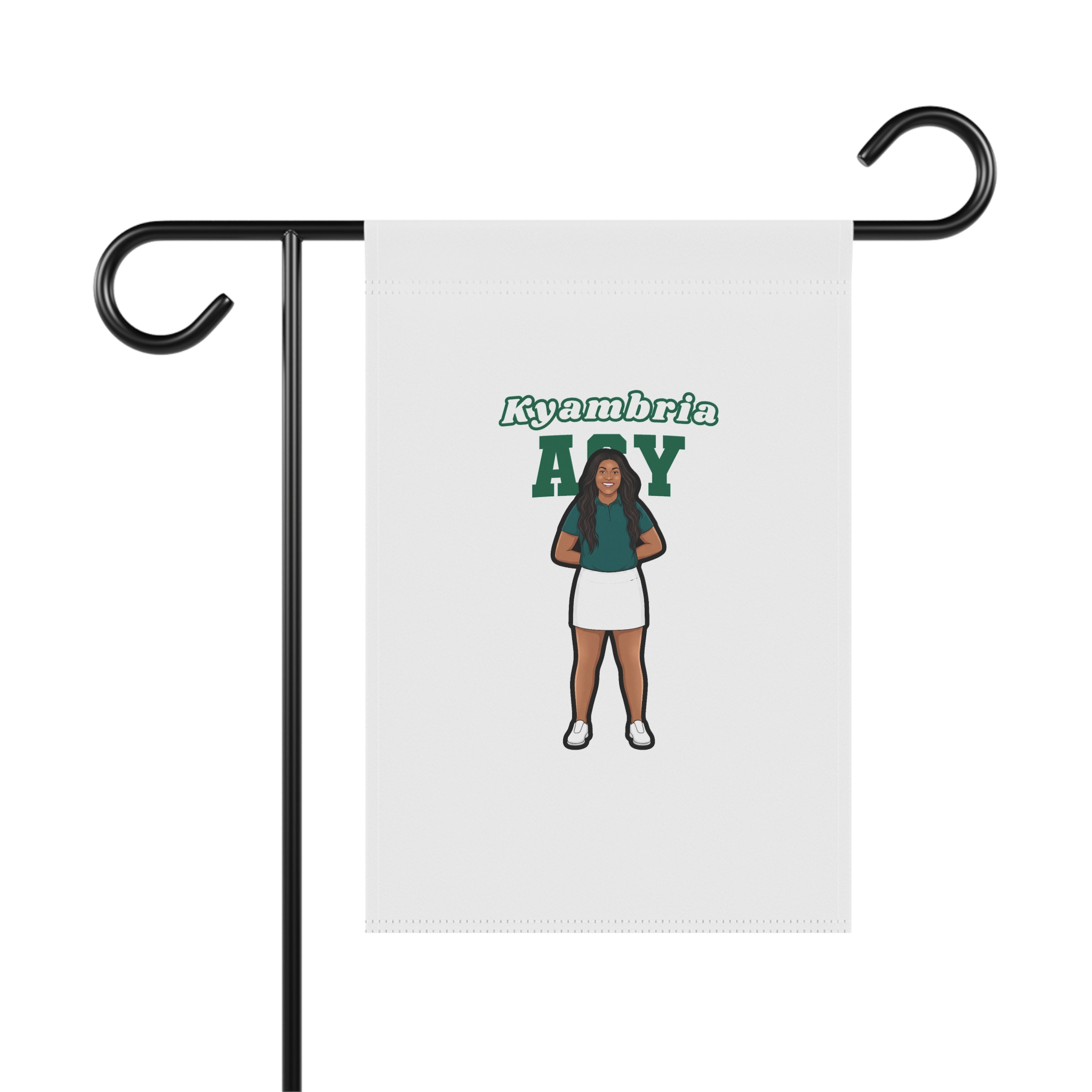 Garden & House Banner — character_name_arch in Classic