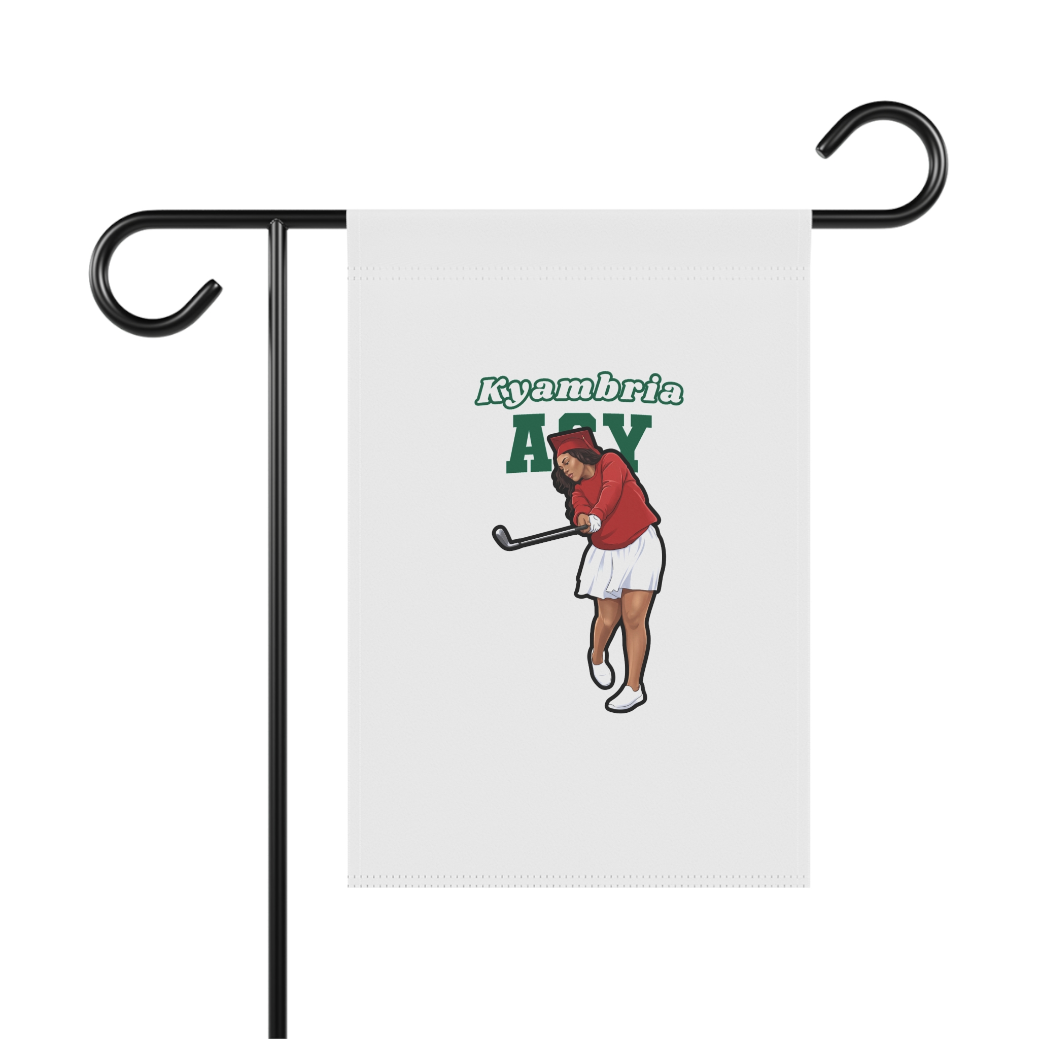 Garden & House Banner — character_name_arch in Classic