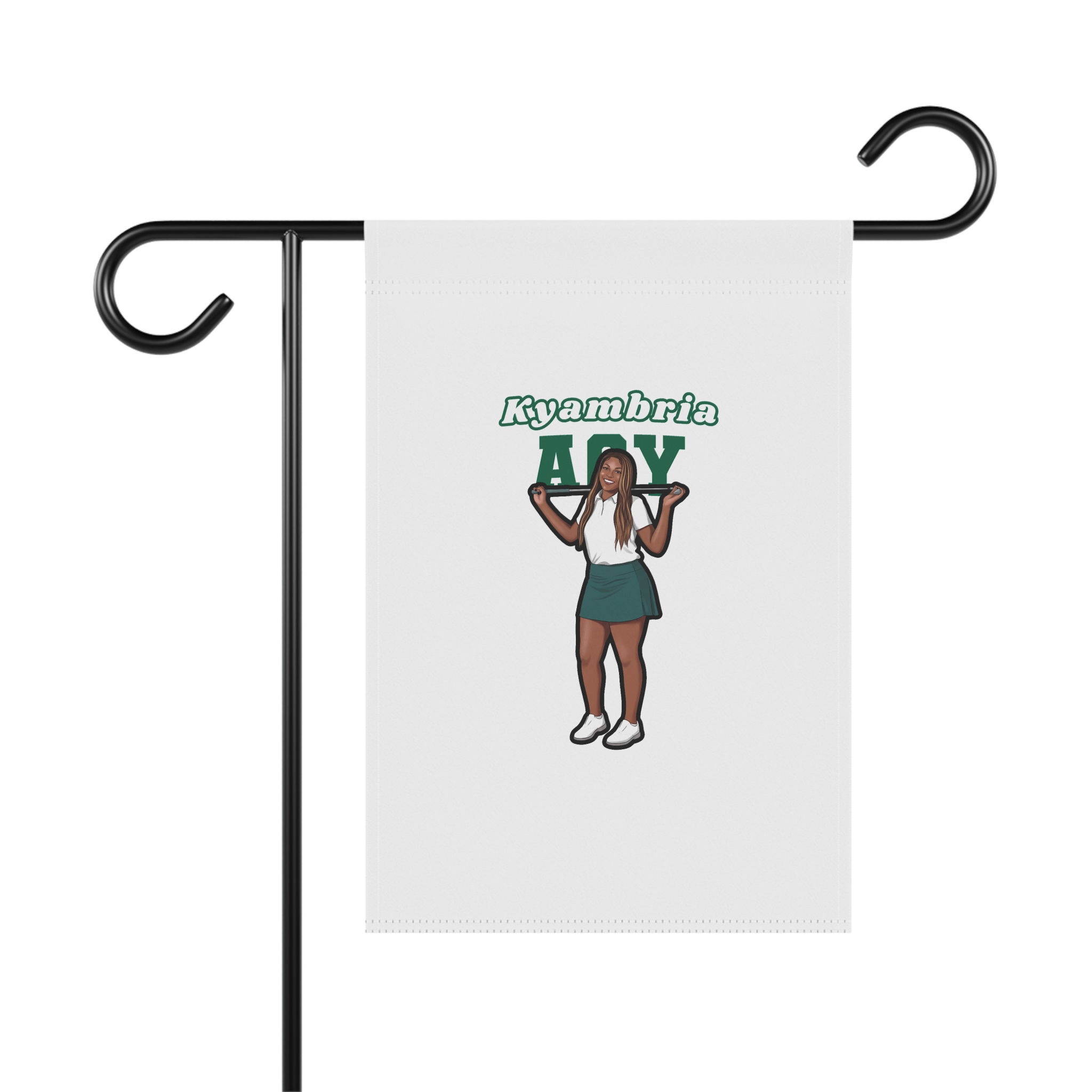 Garden & House Banner — character_name_arch in Classic