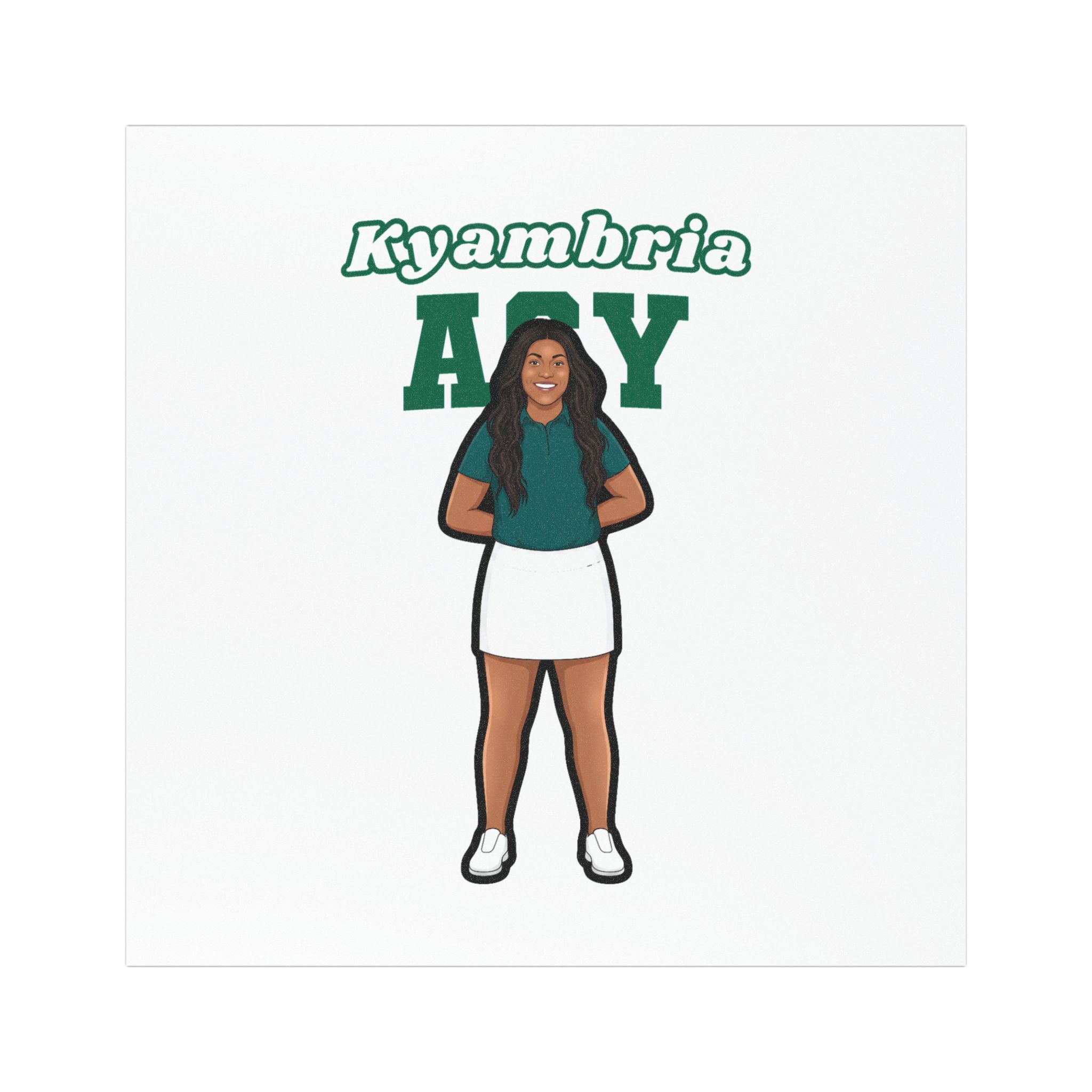 Car Magnets — character_name_arch in Classic