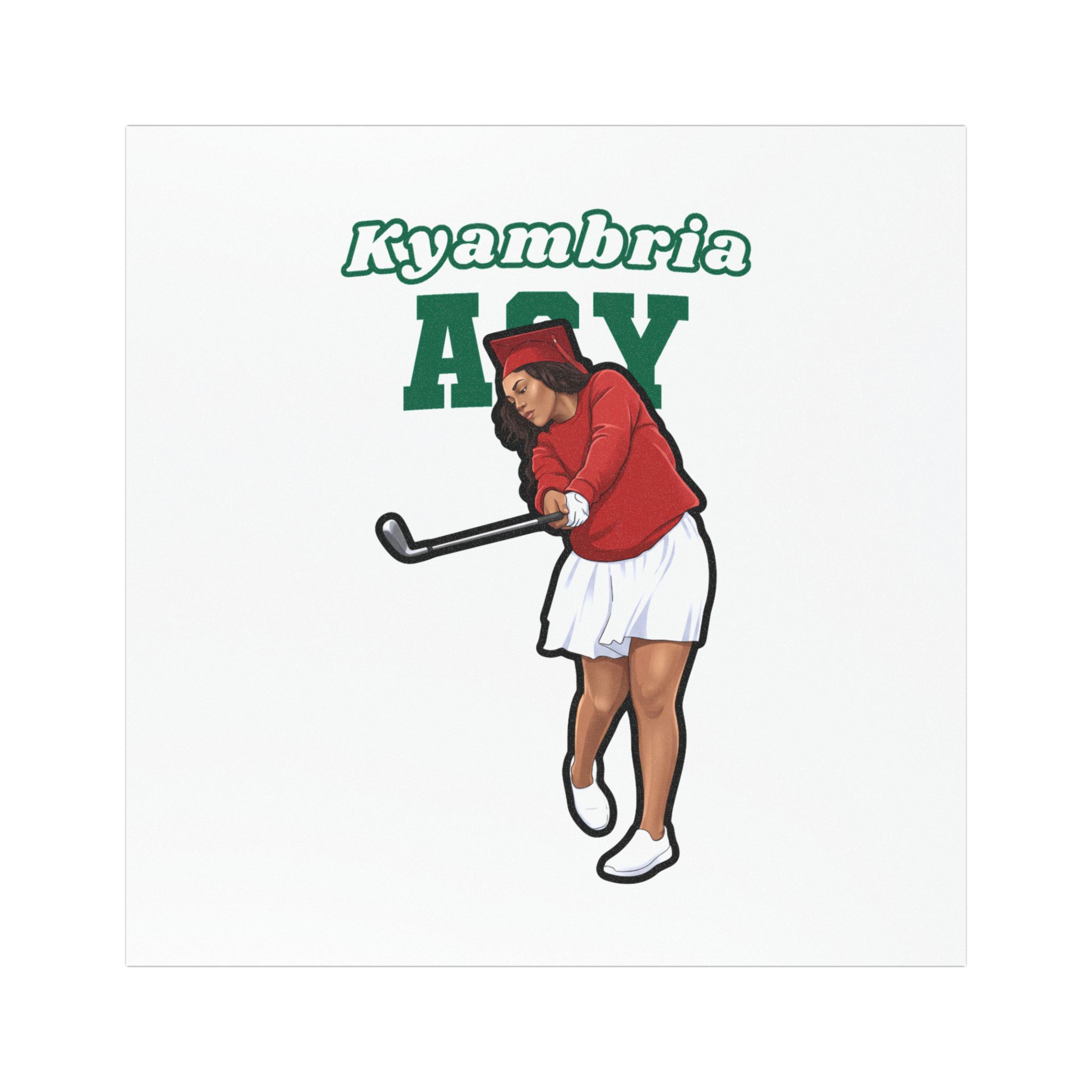 Car Magnets — character_name_arch in Classic