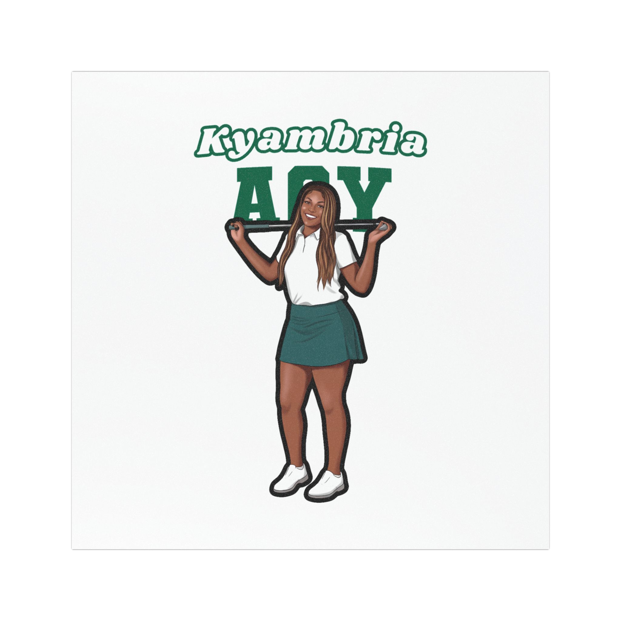 Car Magnets — character_name_arch in Classic