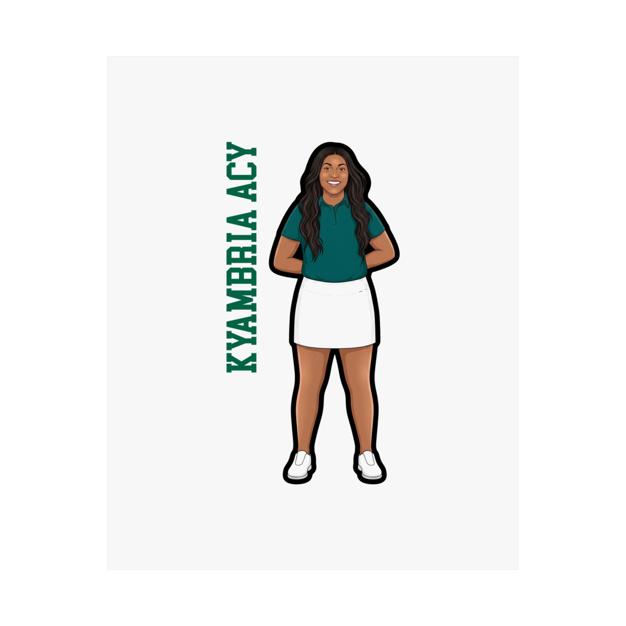 Poster — character_name_vertical in Classic