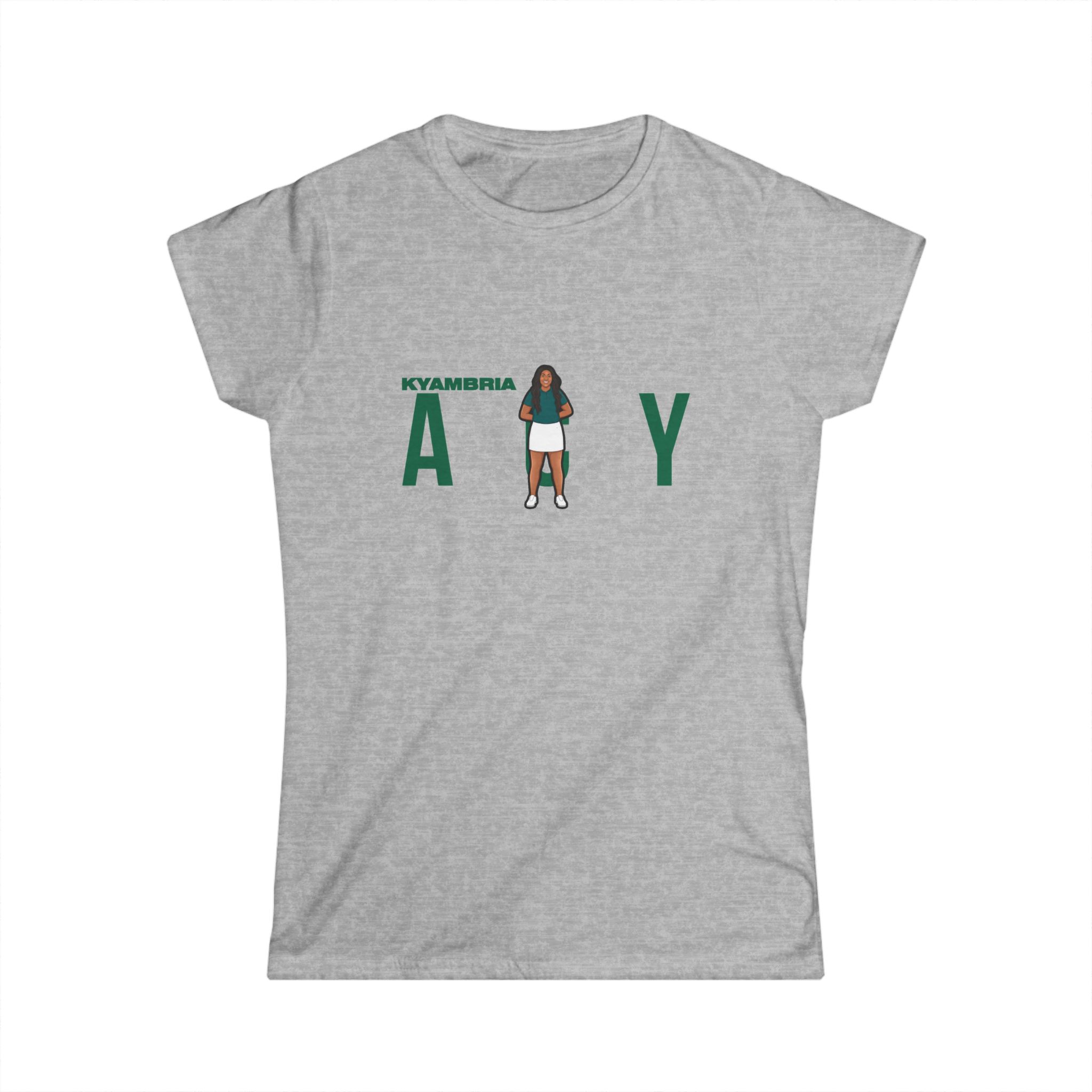 Women's Softstyle Tee