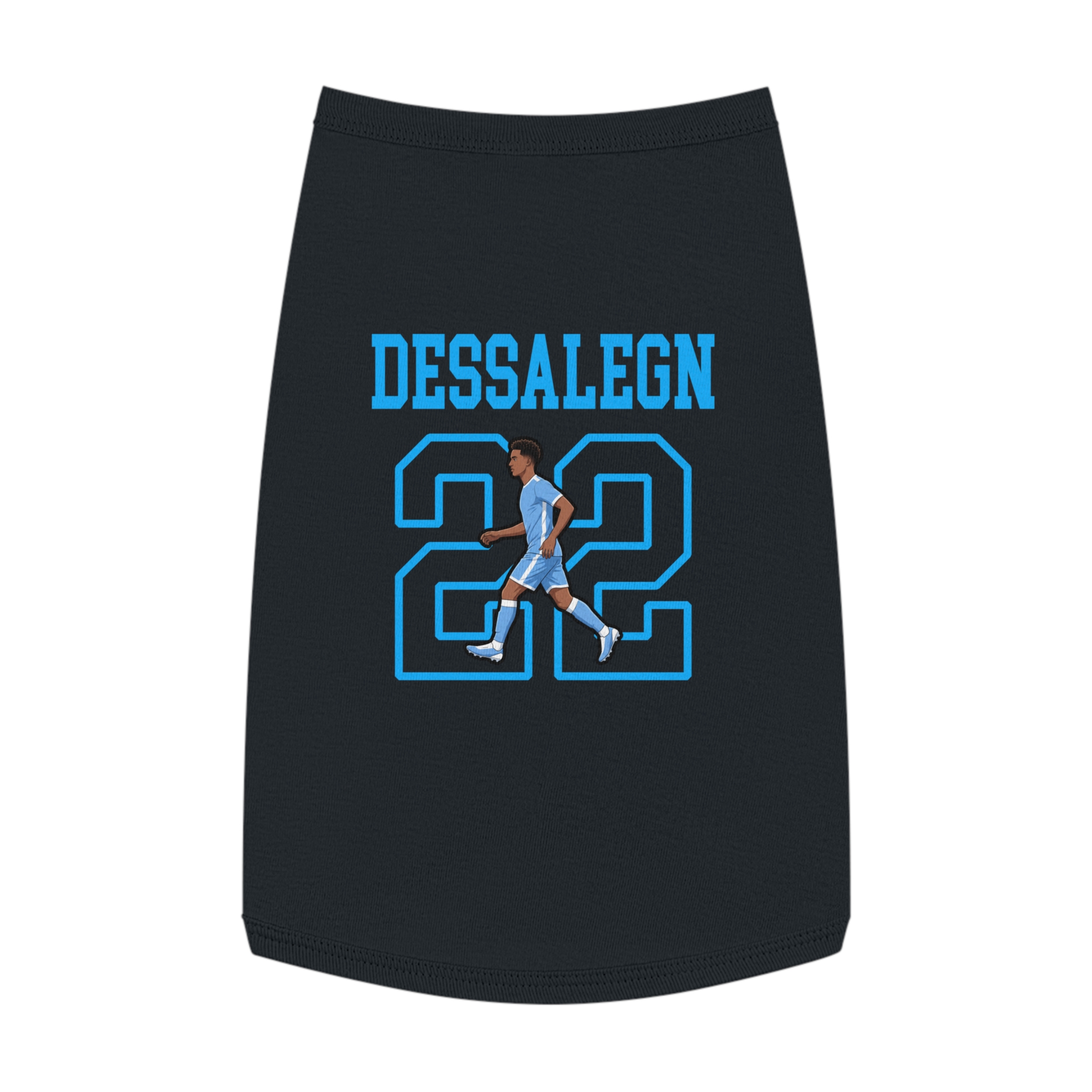 Pet Tank Top — character_shirsey in White